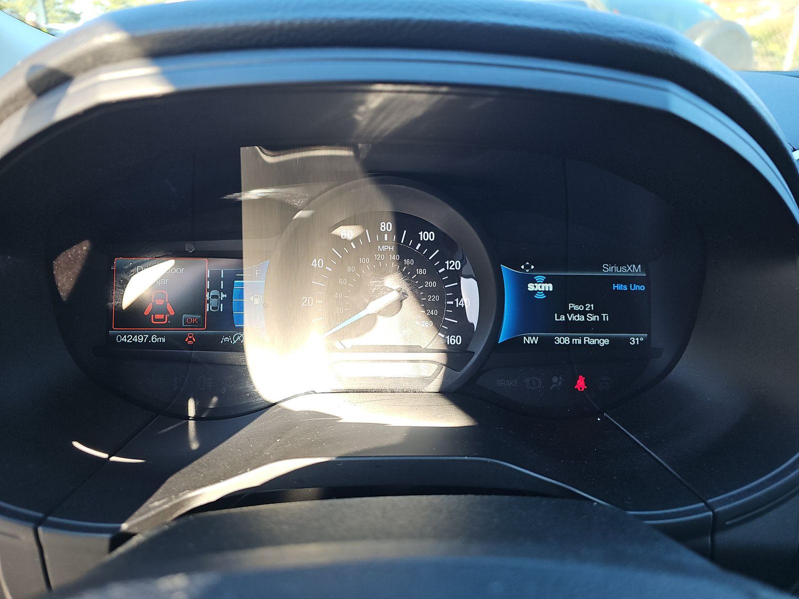 2024 Ford Edge Titanium AWD