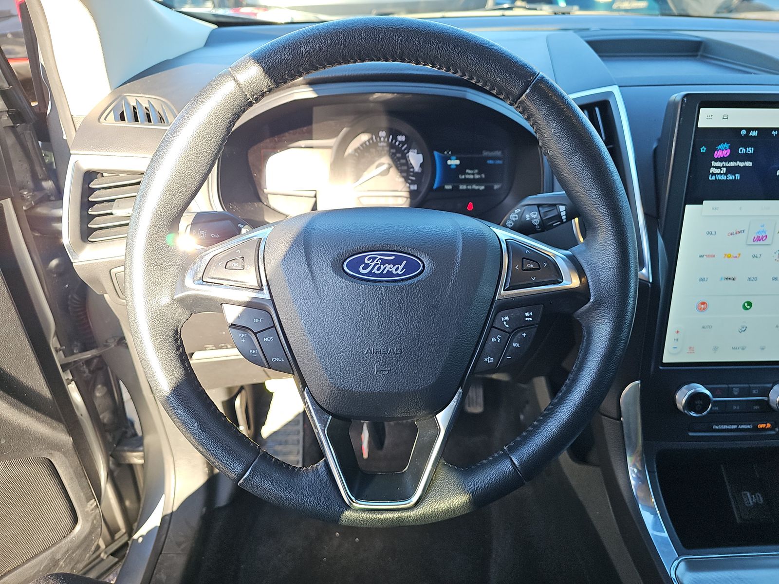 2024 Ford Edge Titanium AWD