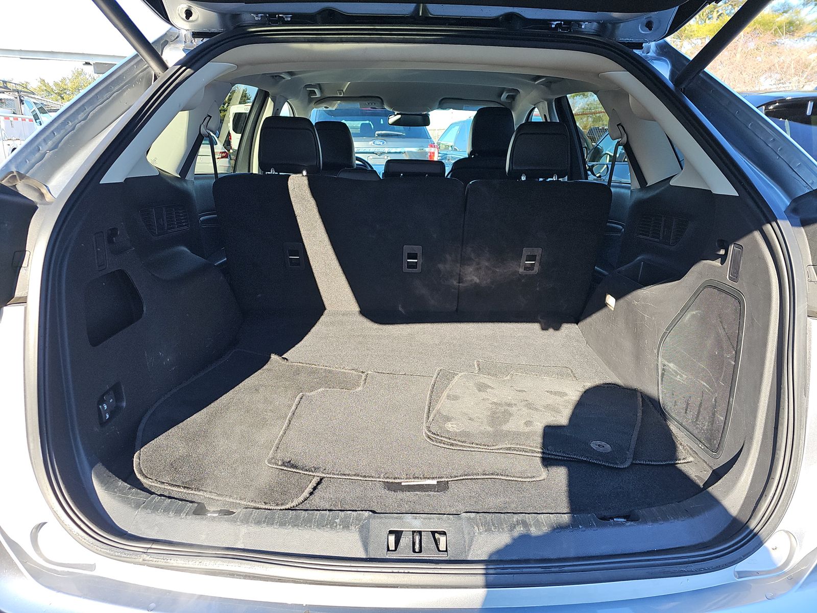 2024 Ford Edge Titanium AWD