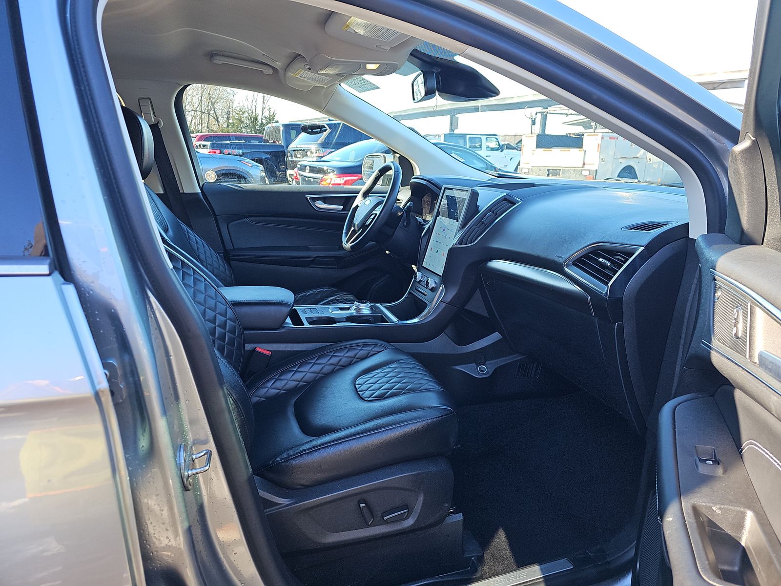 2024 Ford Edge Titanium AWD