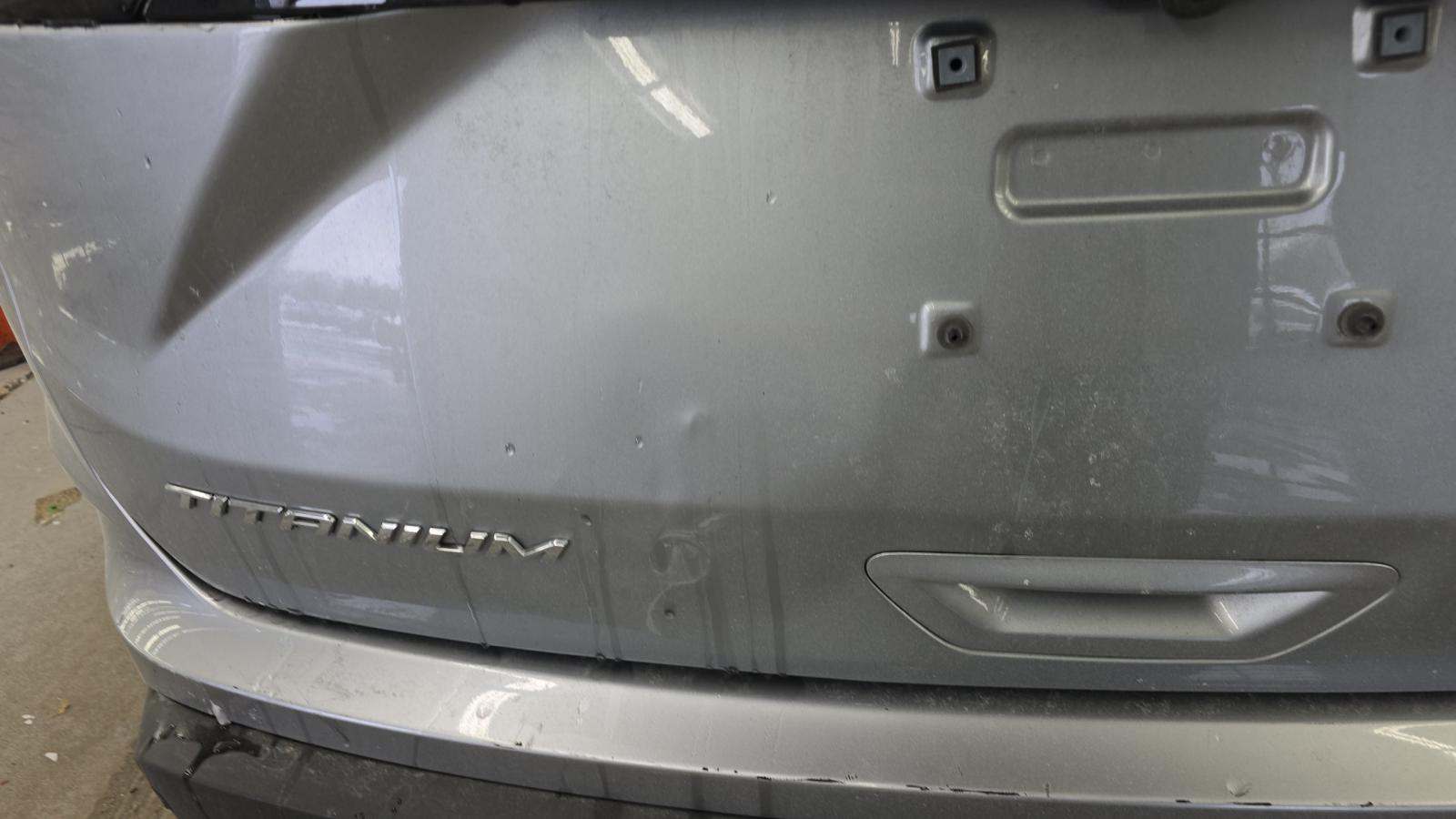 2024 Ford Edge Titanium AWD