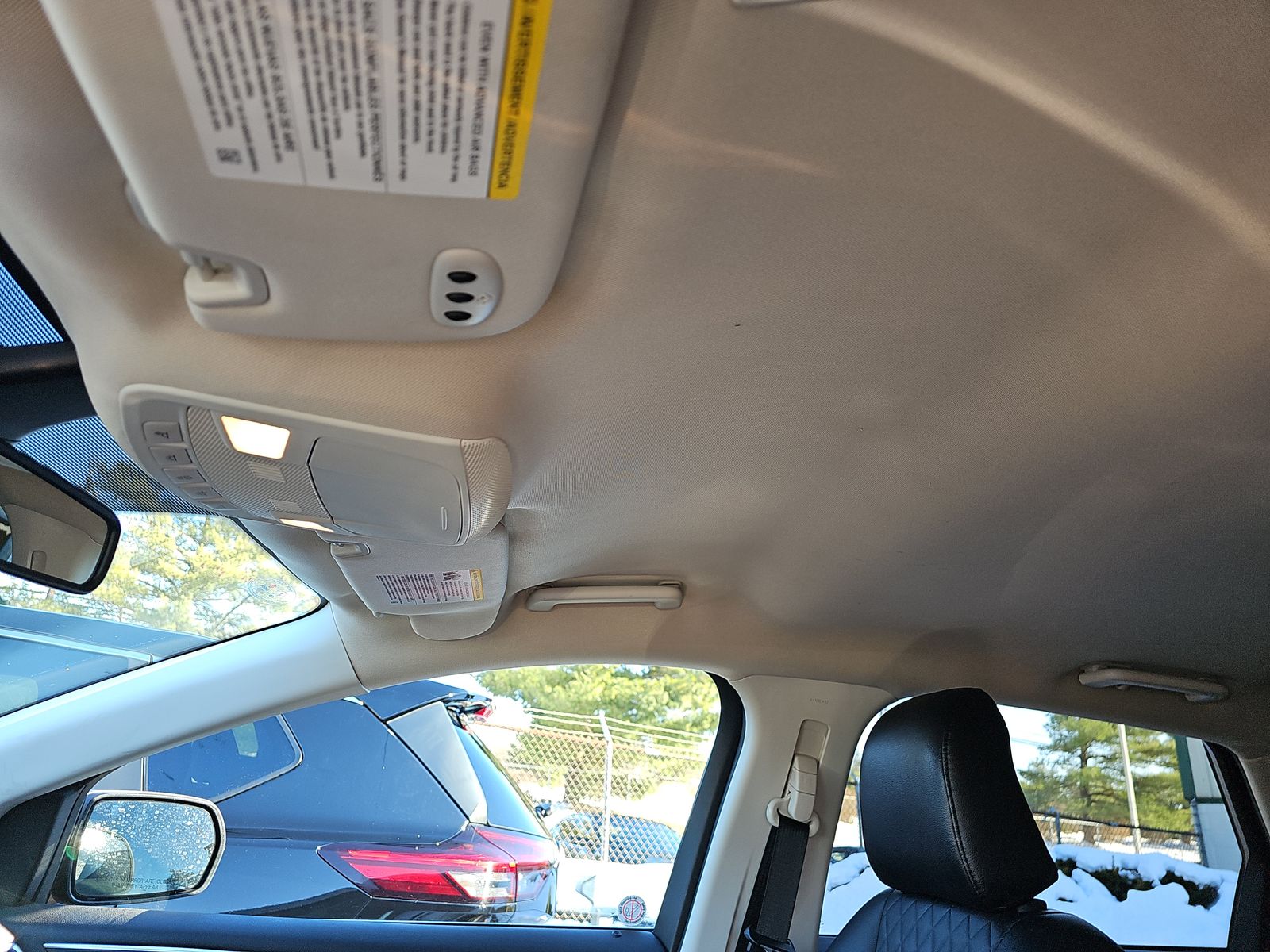 2024 Ford Edge Titanium AWD