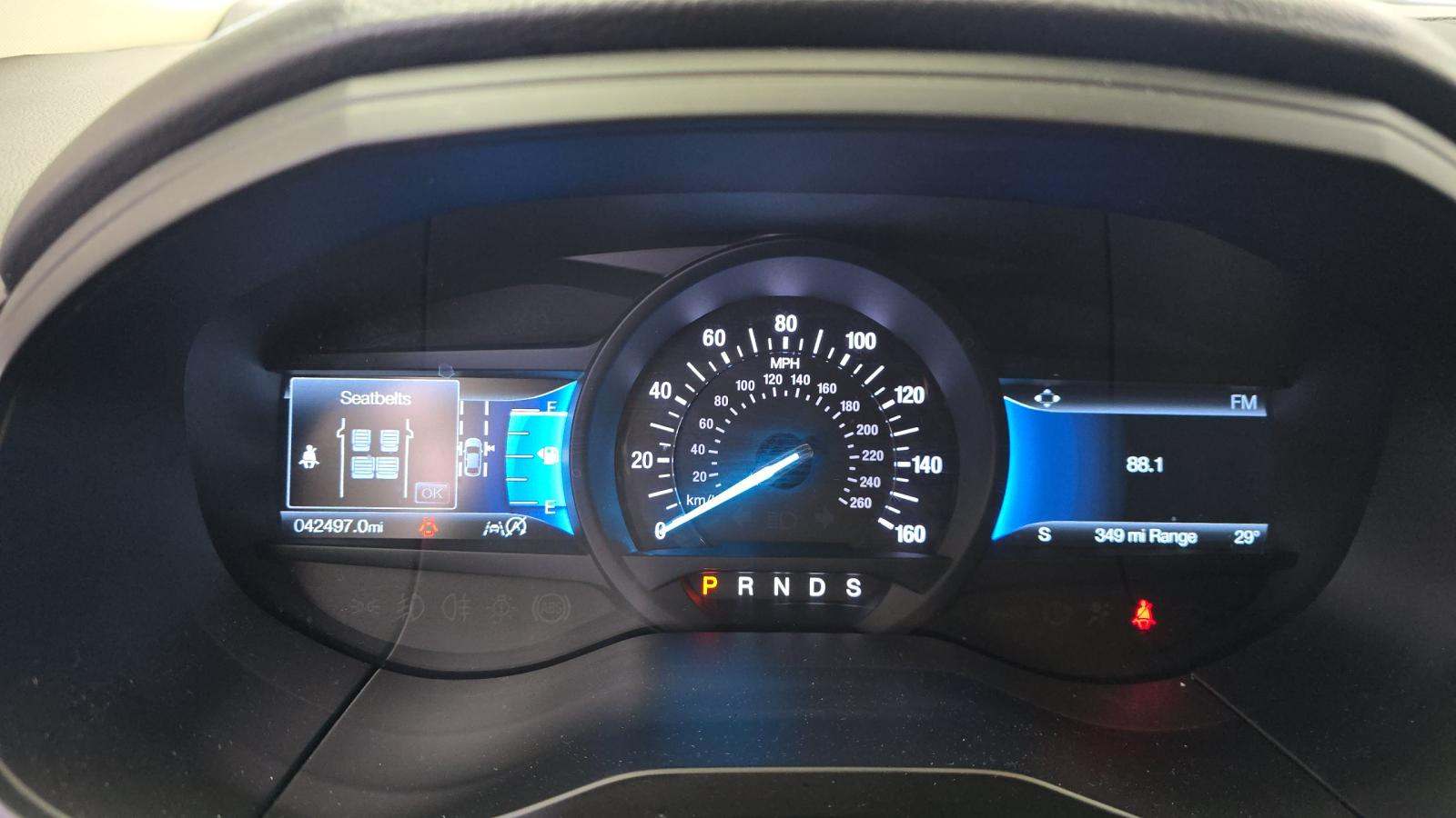 2024 Ford Edge Titanium AWD