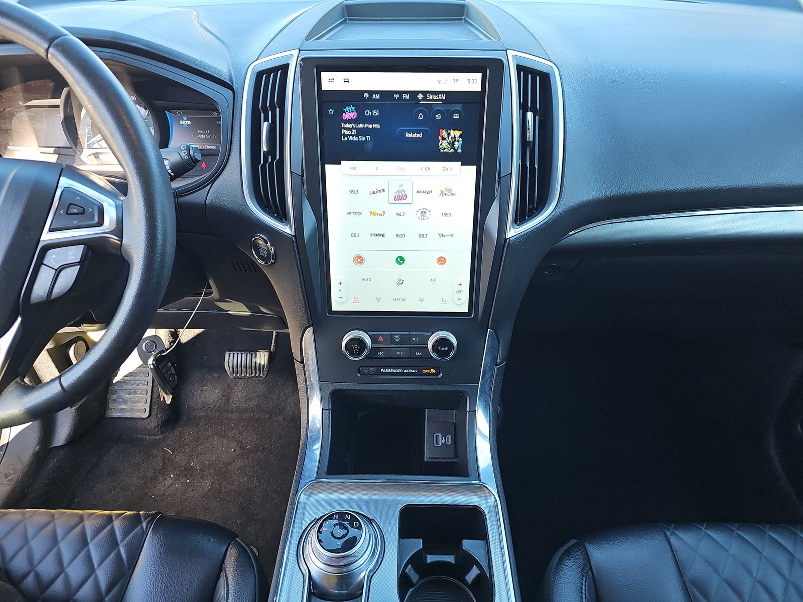 2024 Ford Edge Titanium AWD