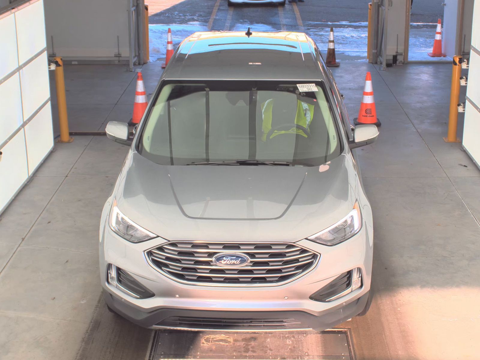 2024 Ford Edge Titanium AWD