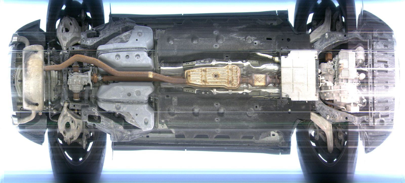 2024 Ford Edge Titanium AWD