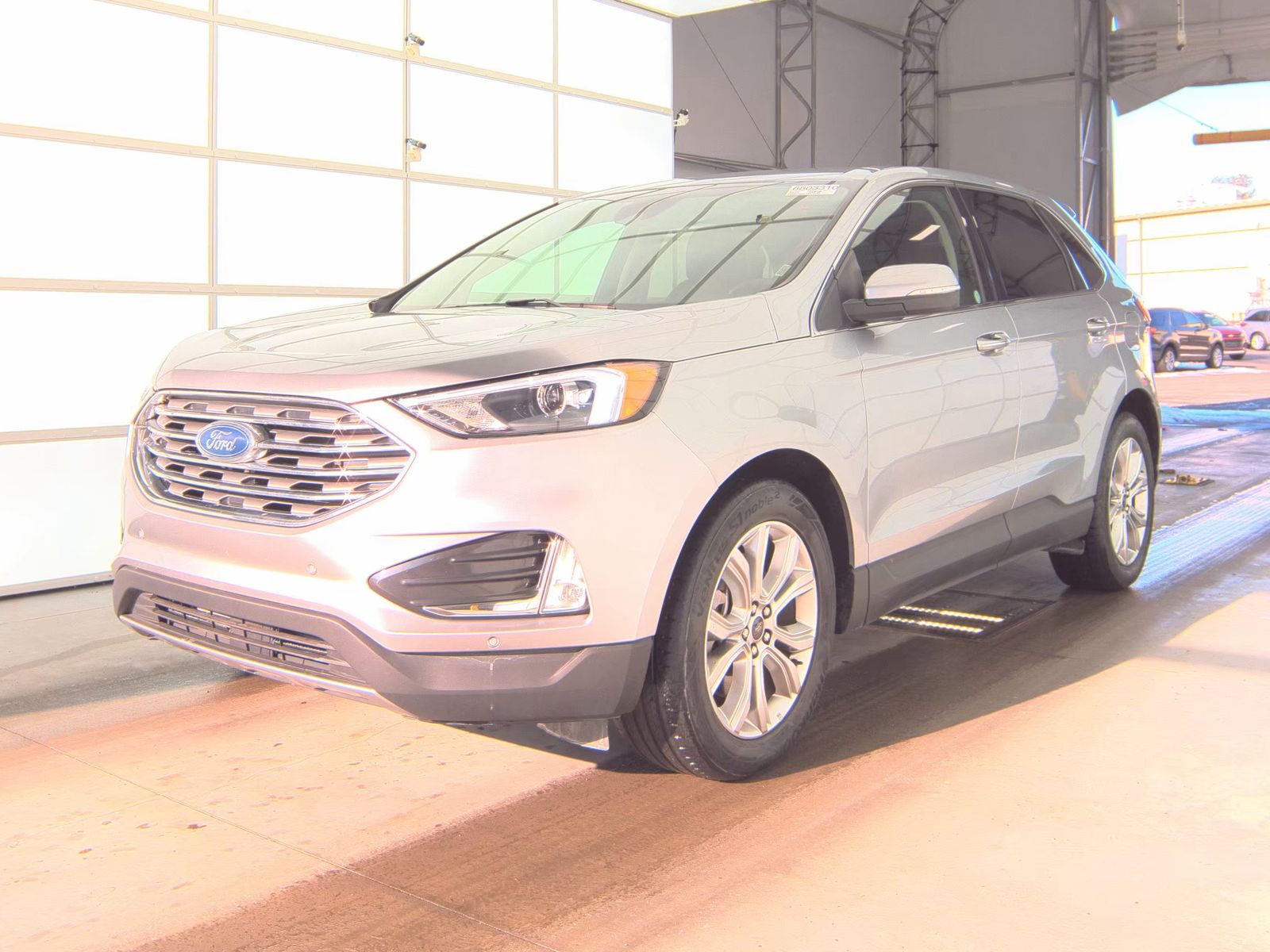 2024 Ford Edge Titanium AWD
