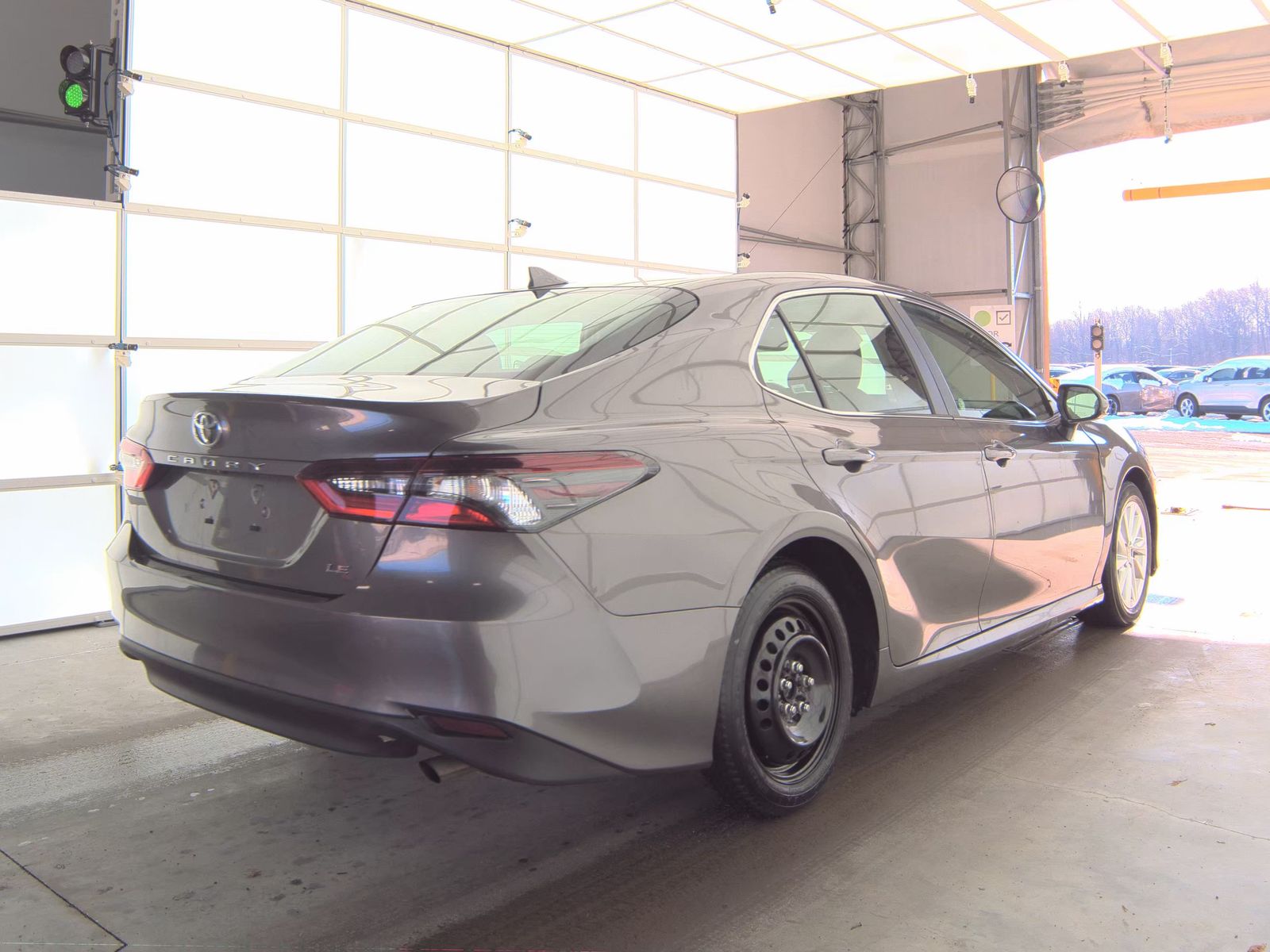 2024 Toyota Camry LE FWD