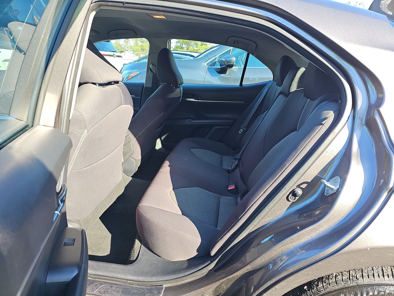 2024 Toyota Camry LE FWD