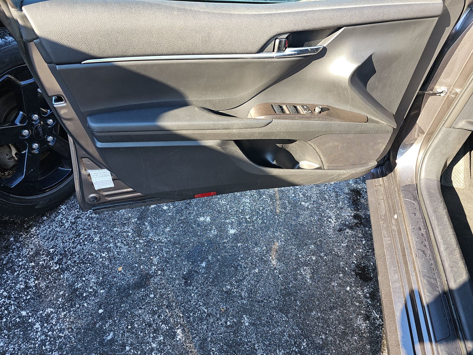 2024 Toyota Camry LE FWD