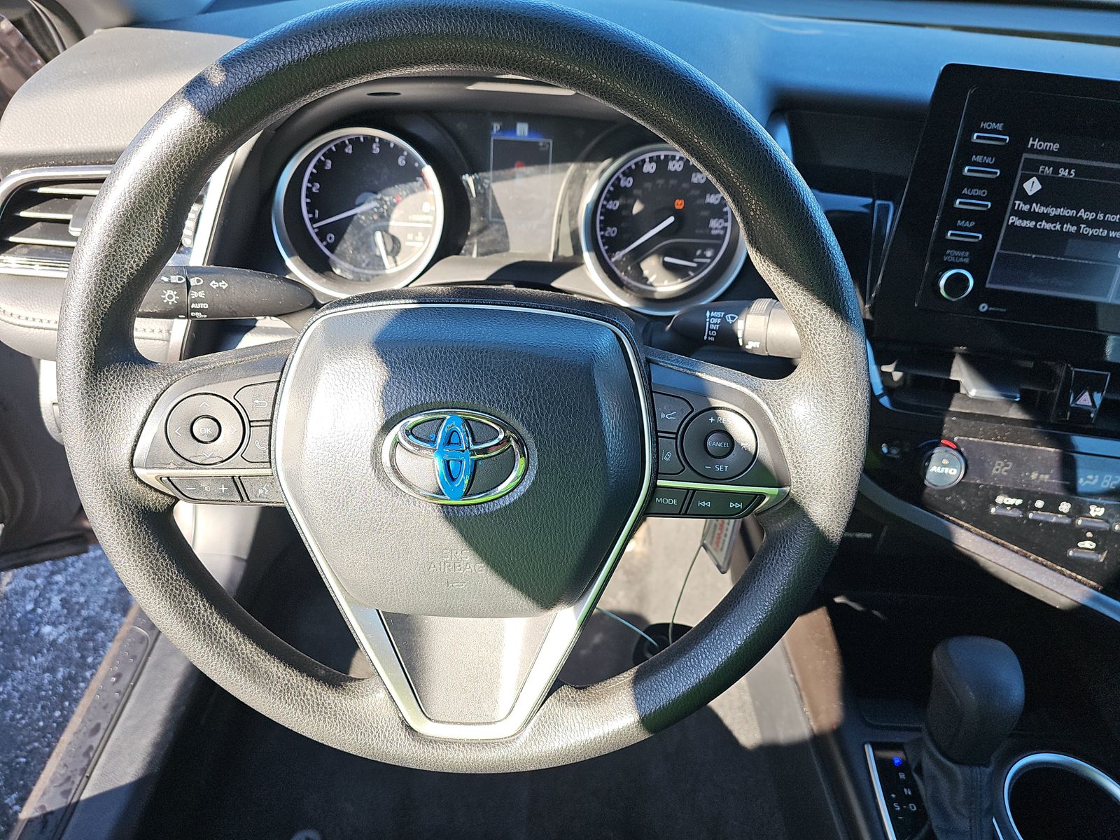 2024 Toyota Camry LE FWD