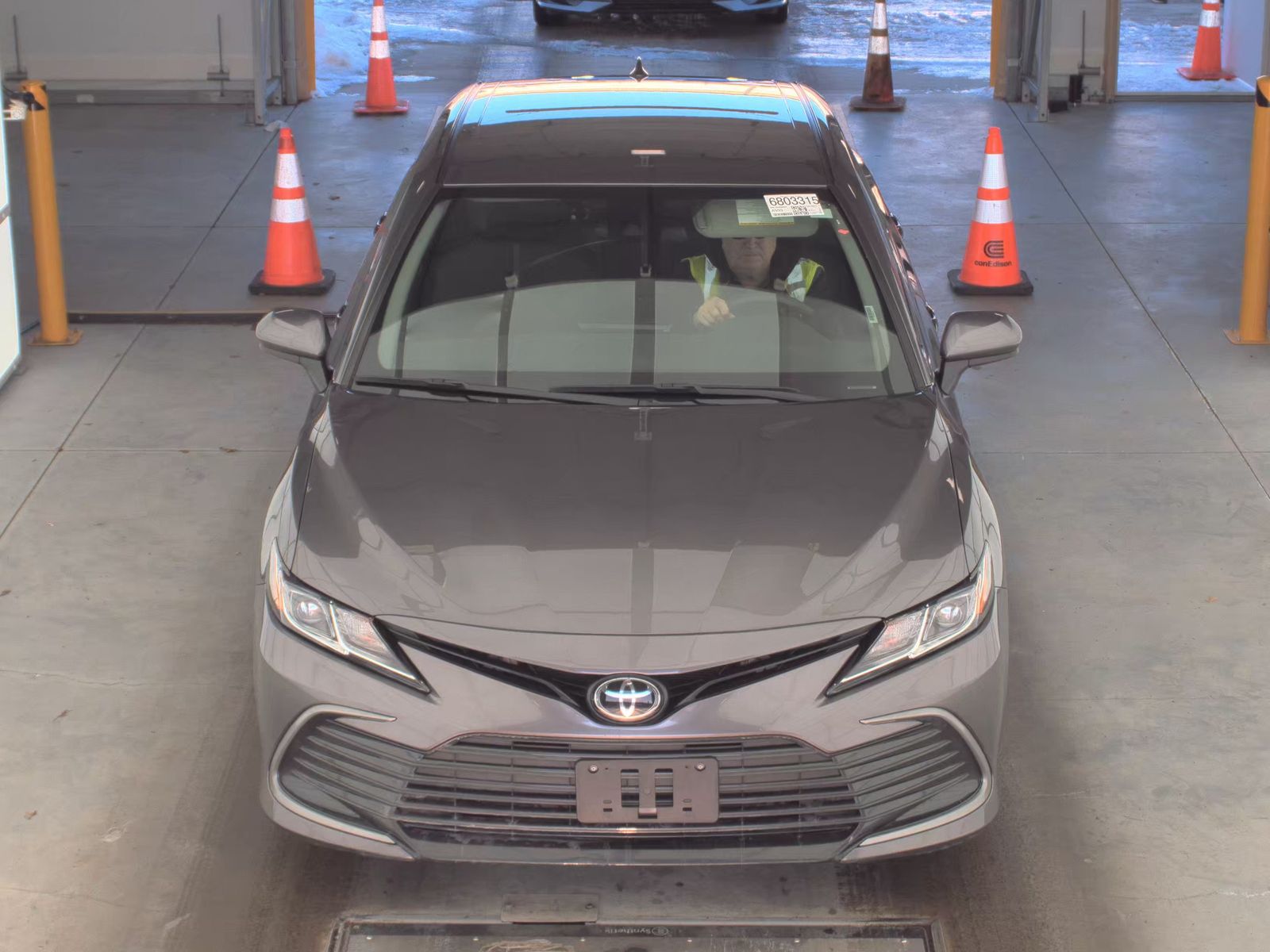 2024 Toyota Camry LE FWD