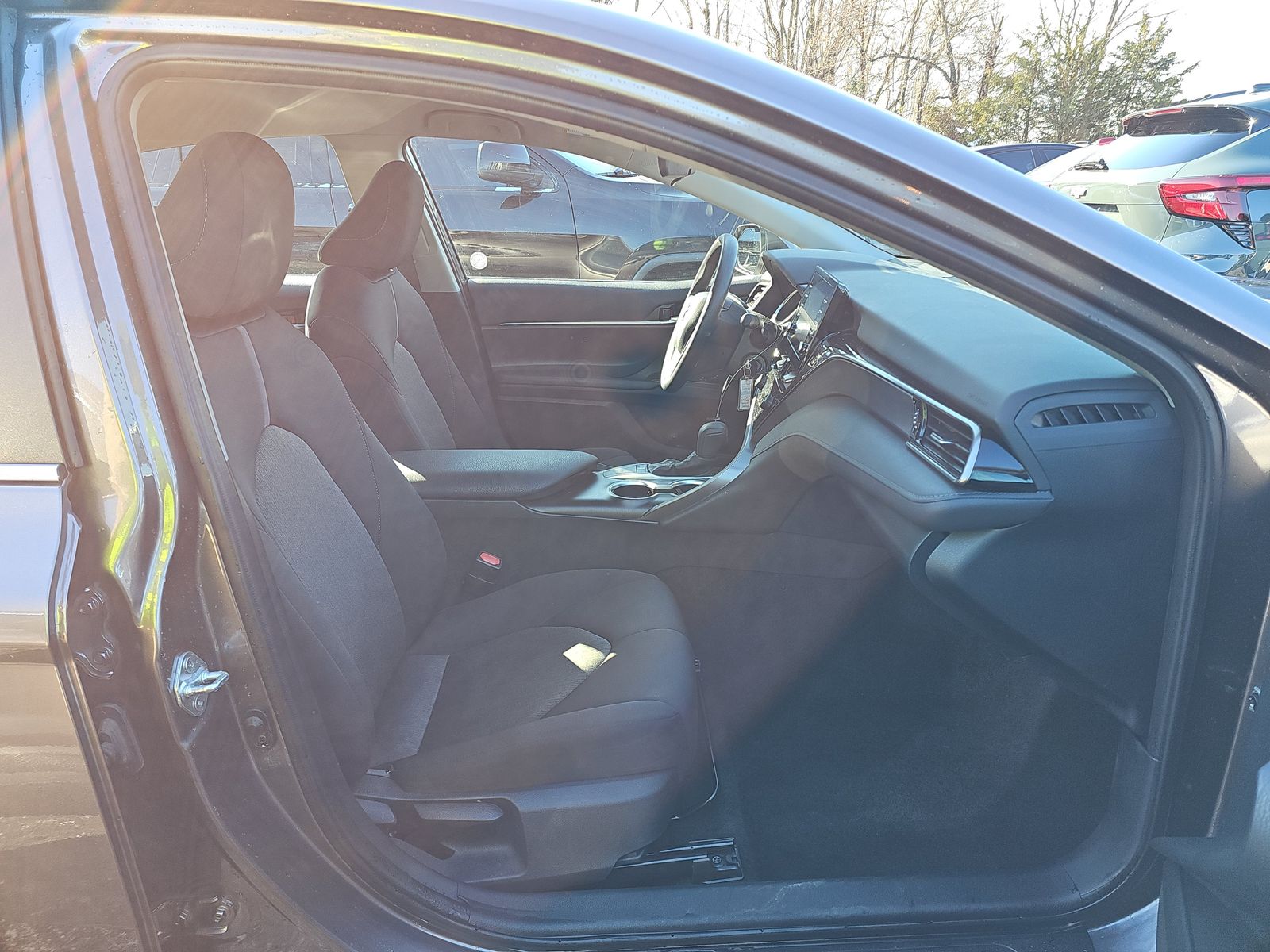 2024 Toyota Camry LE FWD