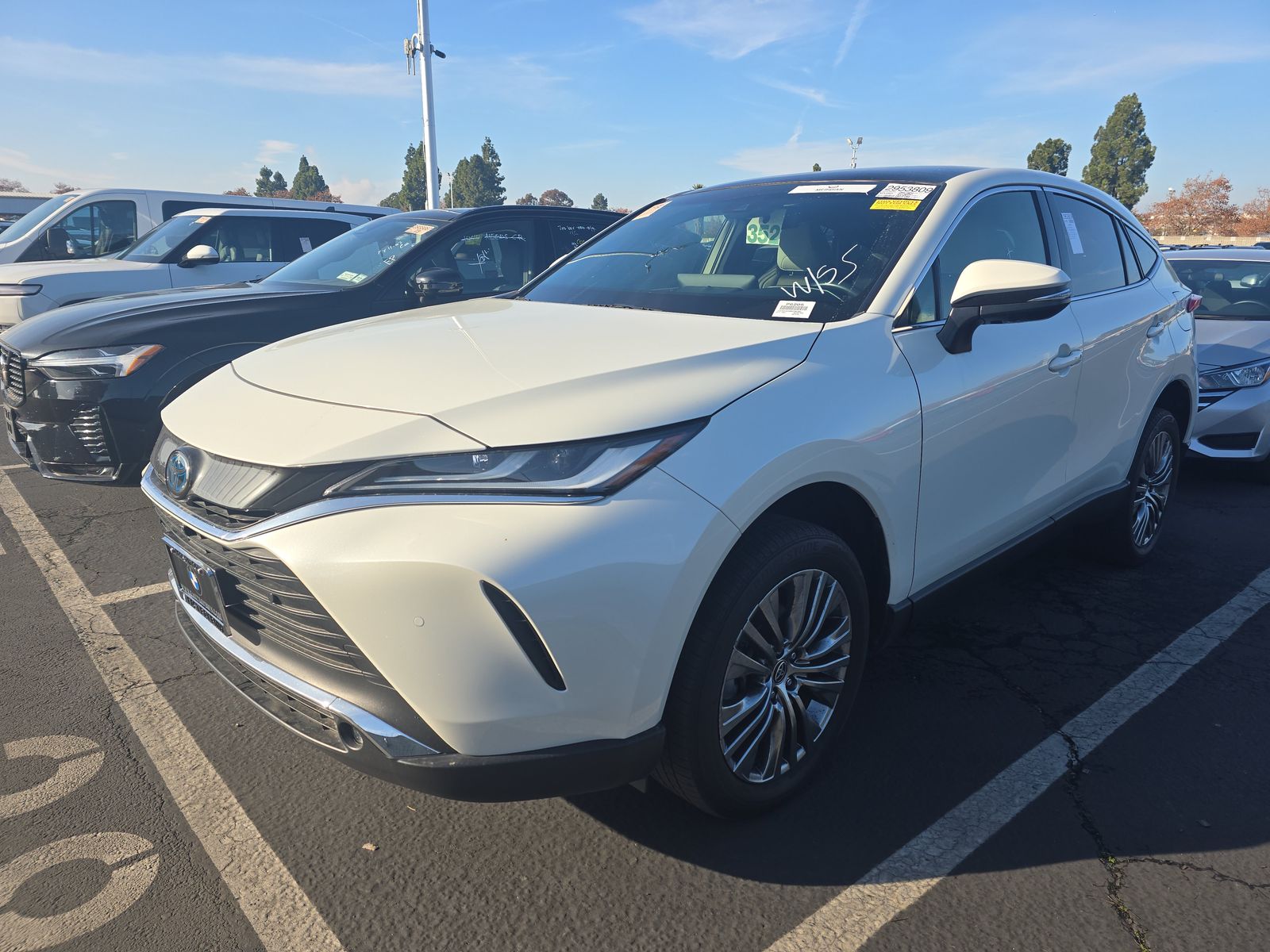 2022 Toyota Venza Limited AWD