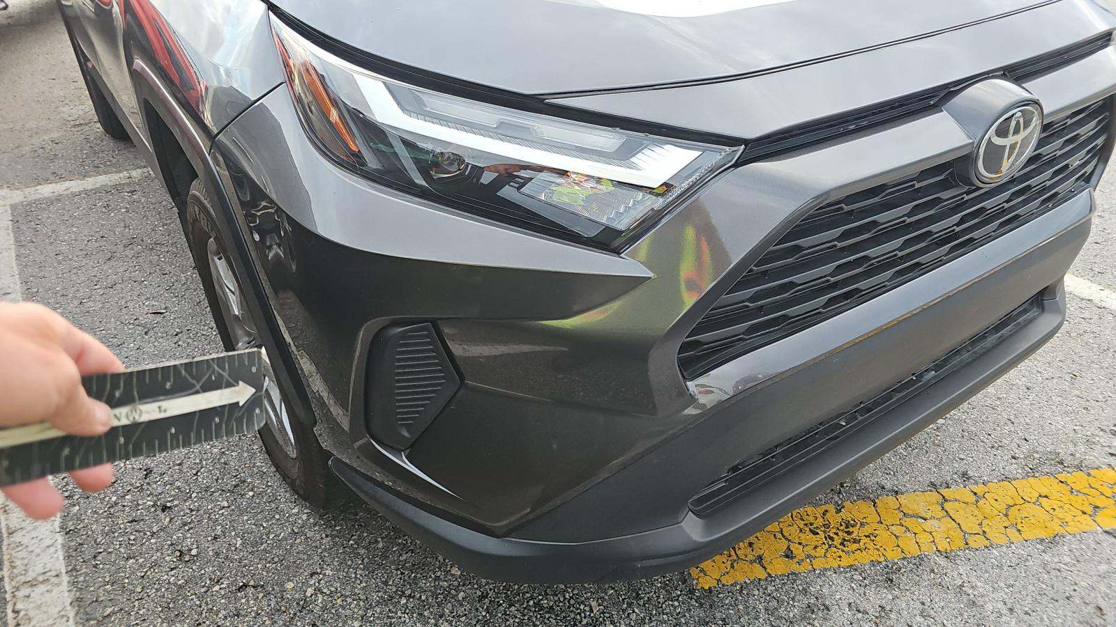 2024 Toyota RAV4 XLE FWD