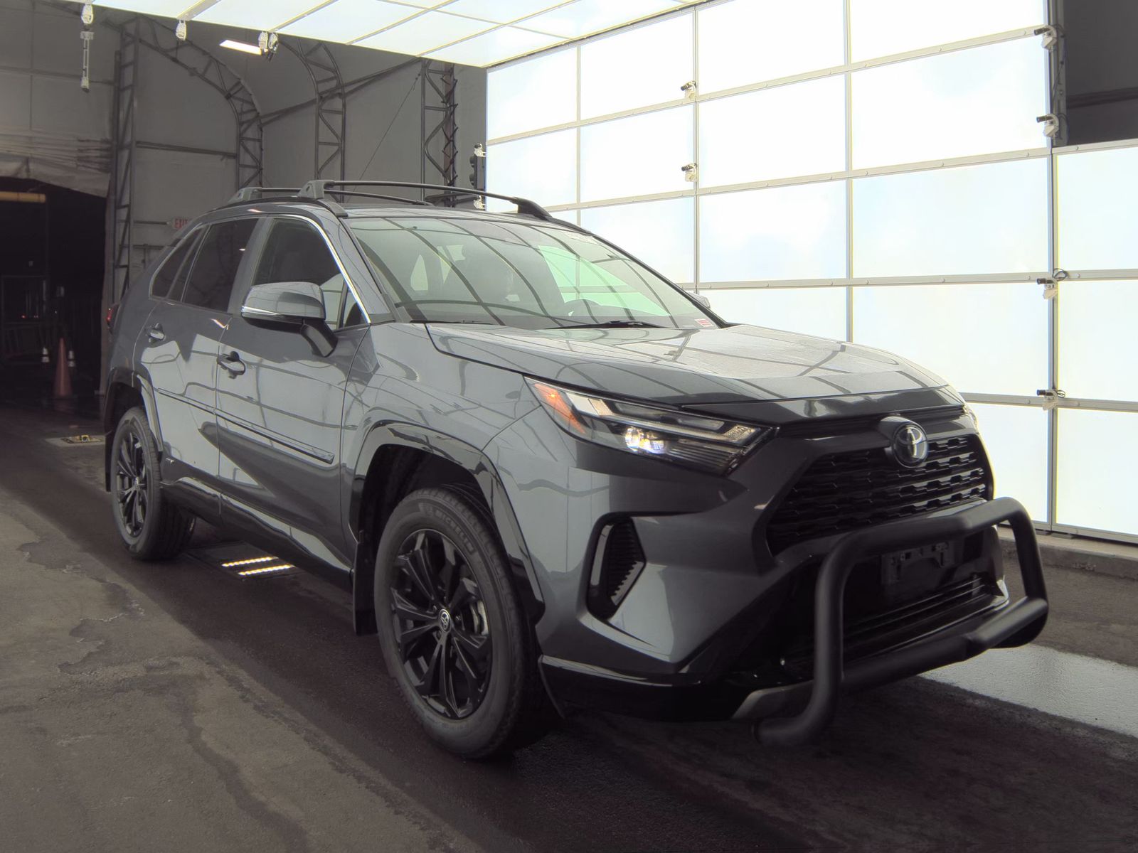 2024 Toyota RAV4 Hybrid SE AWD