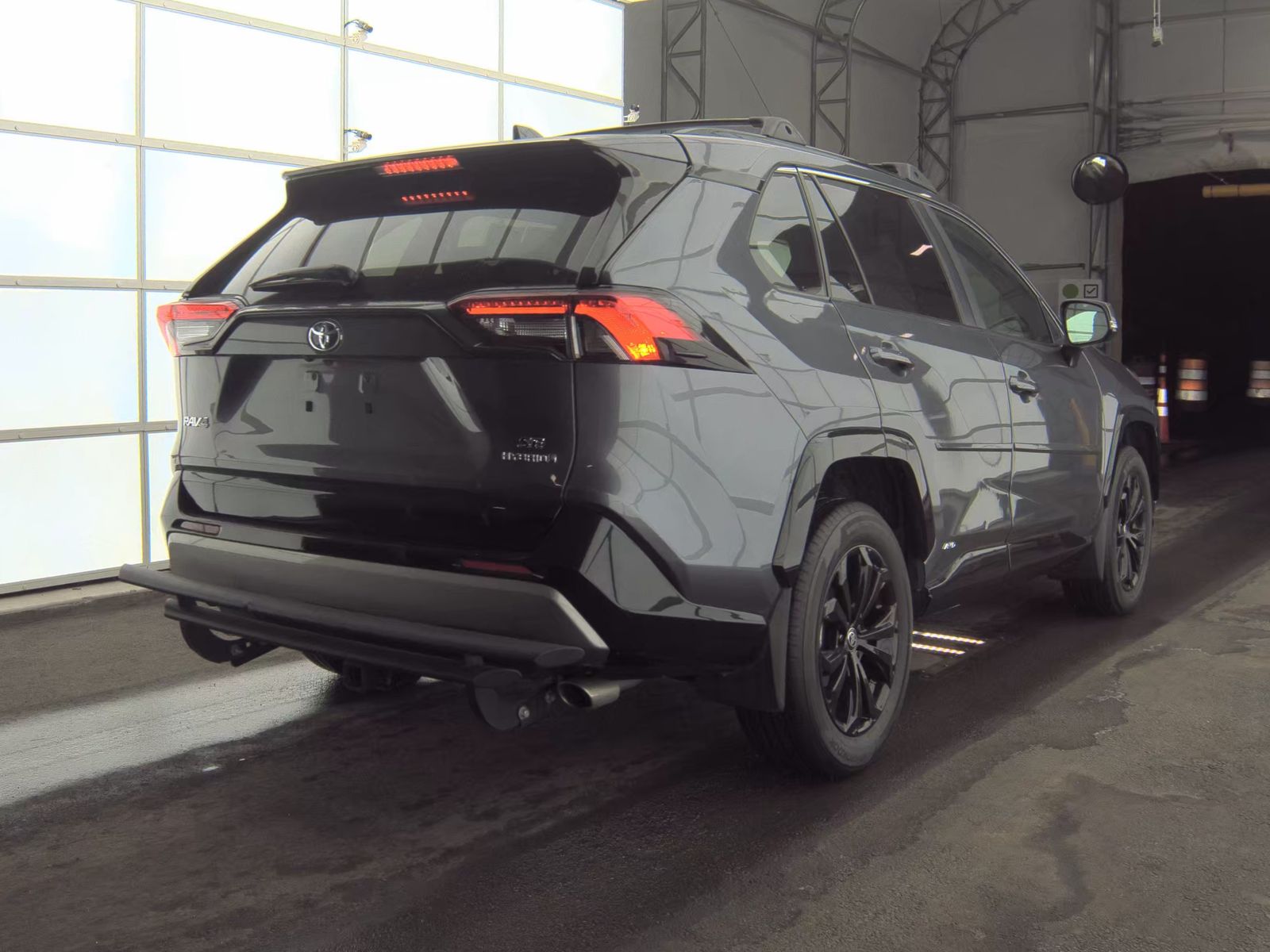 2024 Toyota RAV4 Hybrid SE AWD