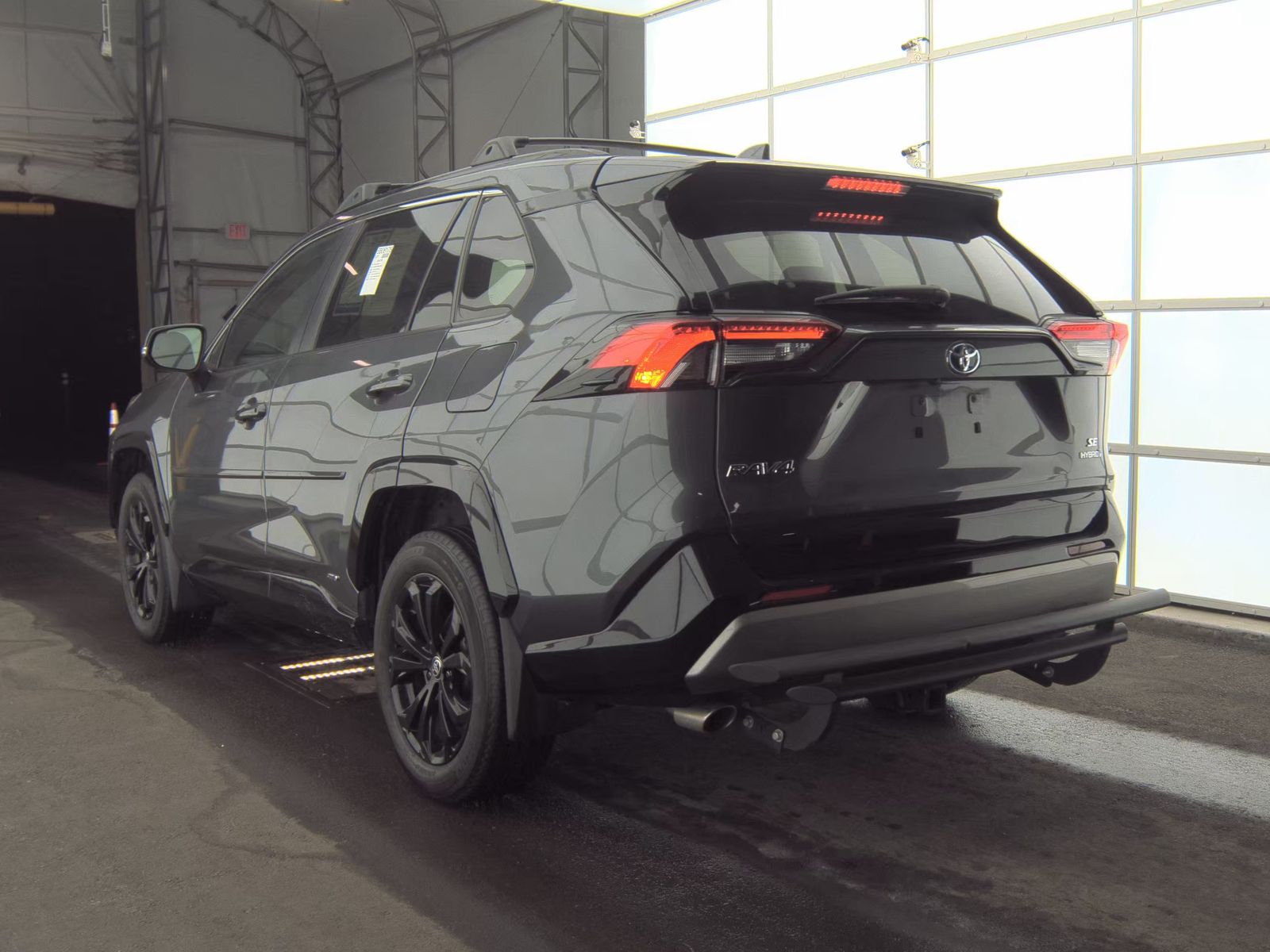 2024 Toyota RAV4 Hybrid SE AWD