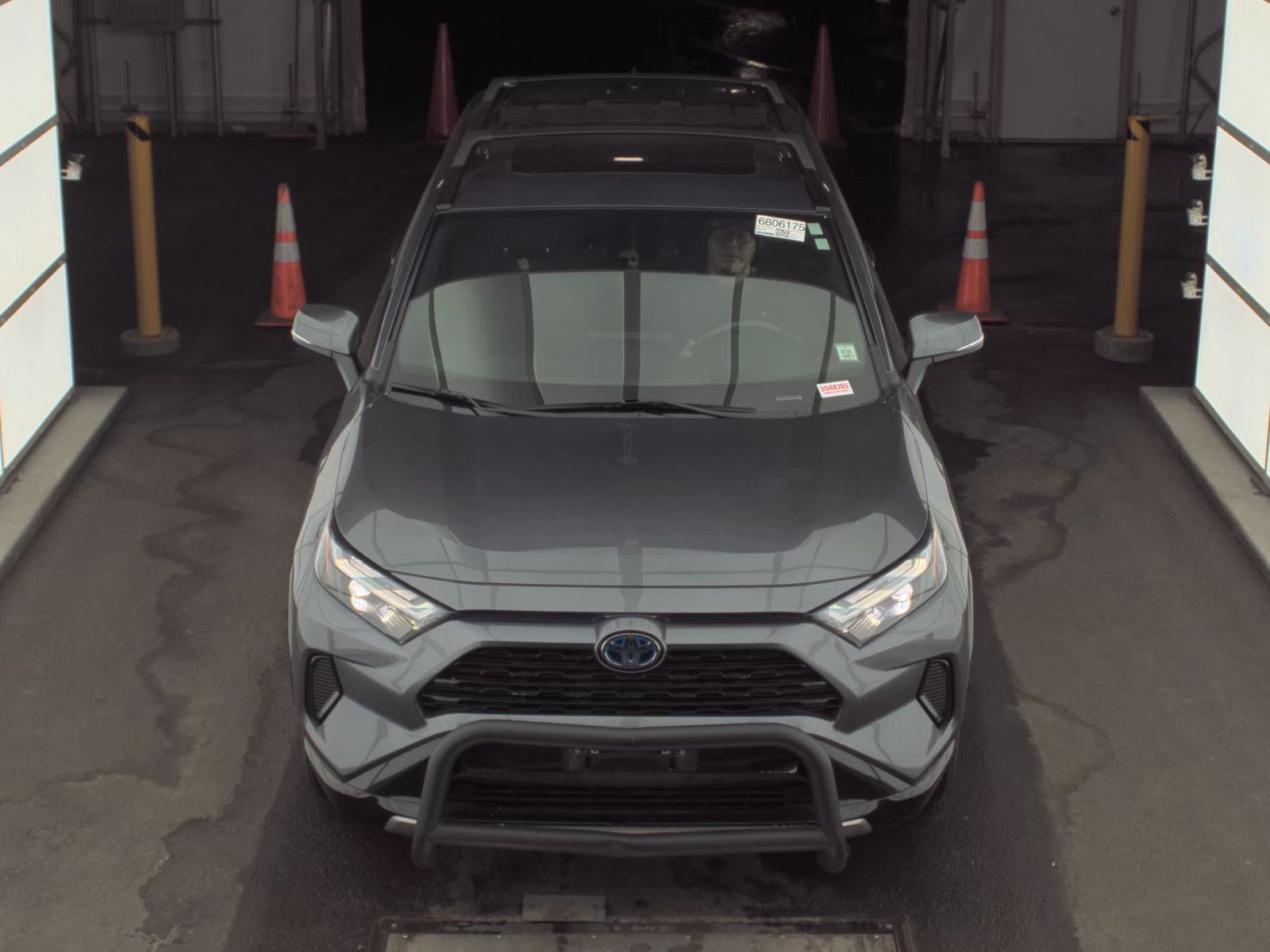 2024 Toyota RAV4 Hybrid SE AWD