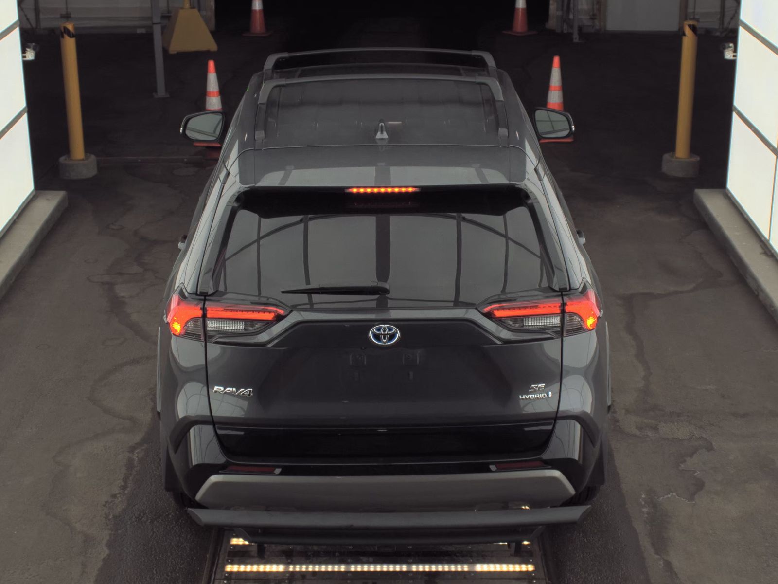 2024 Toyota RAV4 Hybrid SE AWD