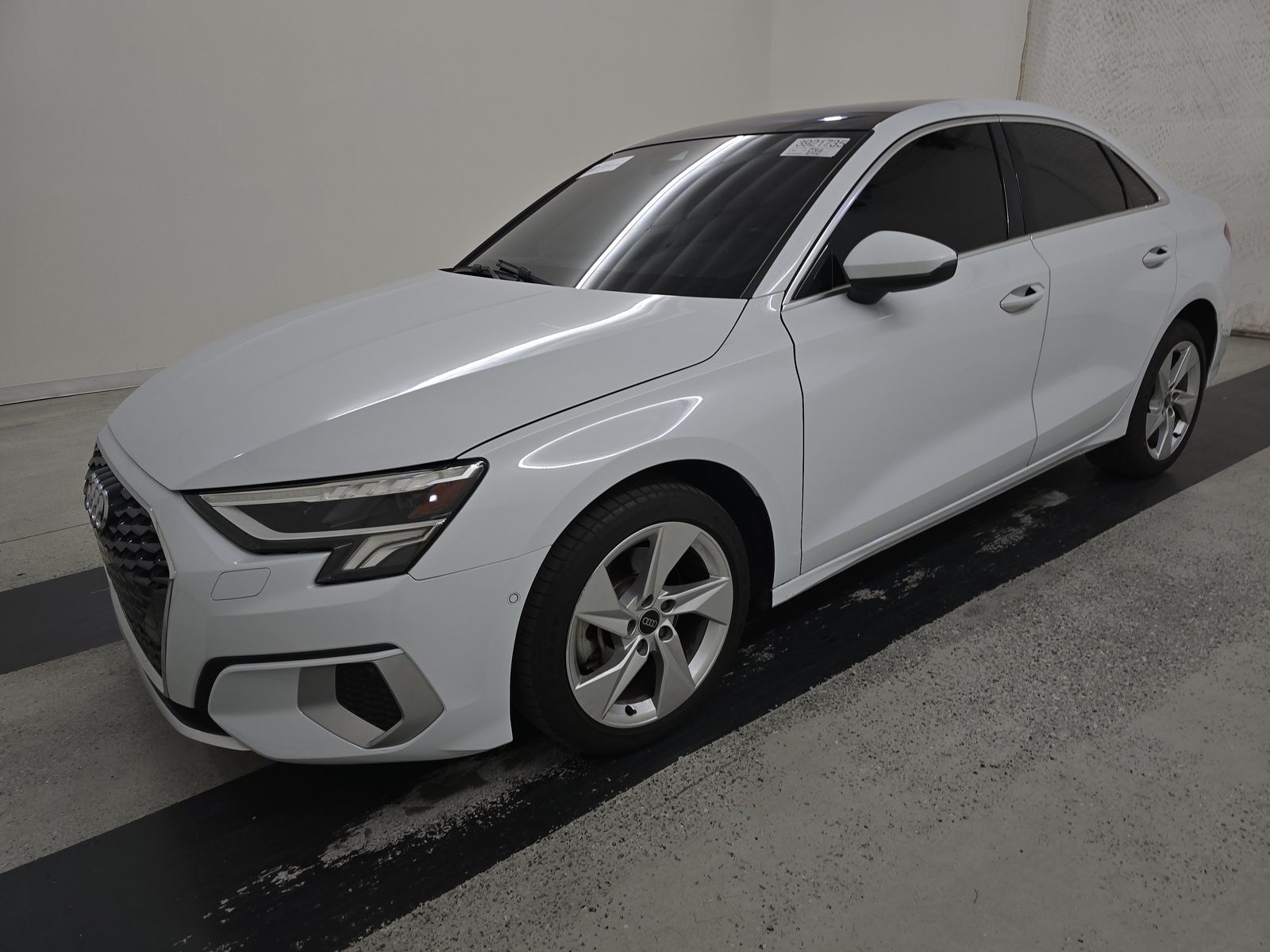 2023 Audi A3 2.0T Premium Plus AWD