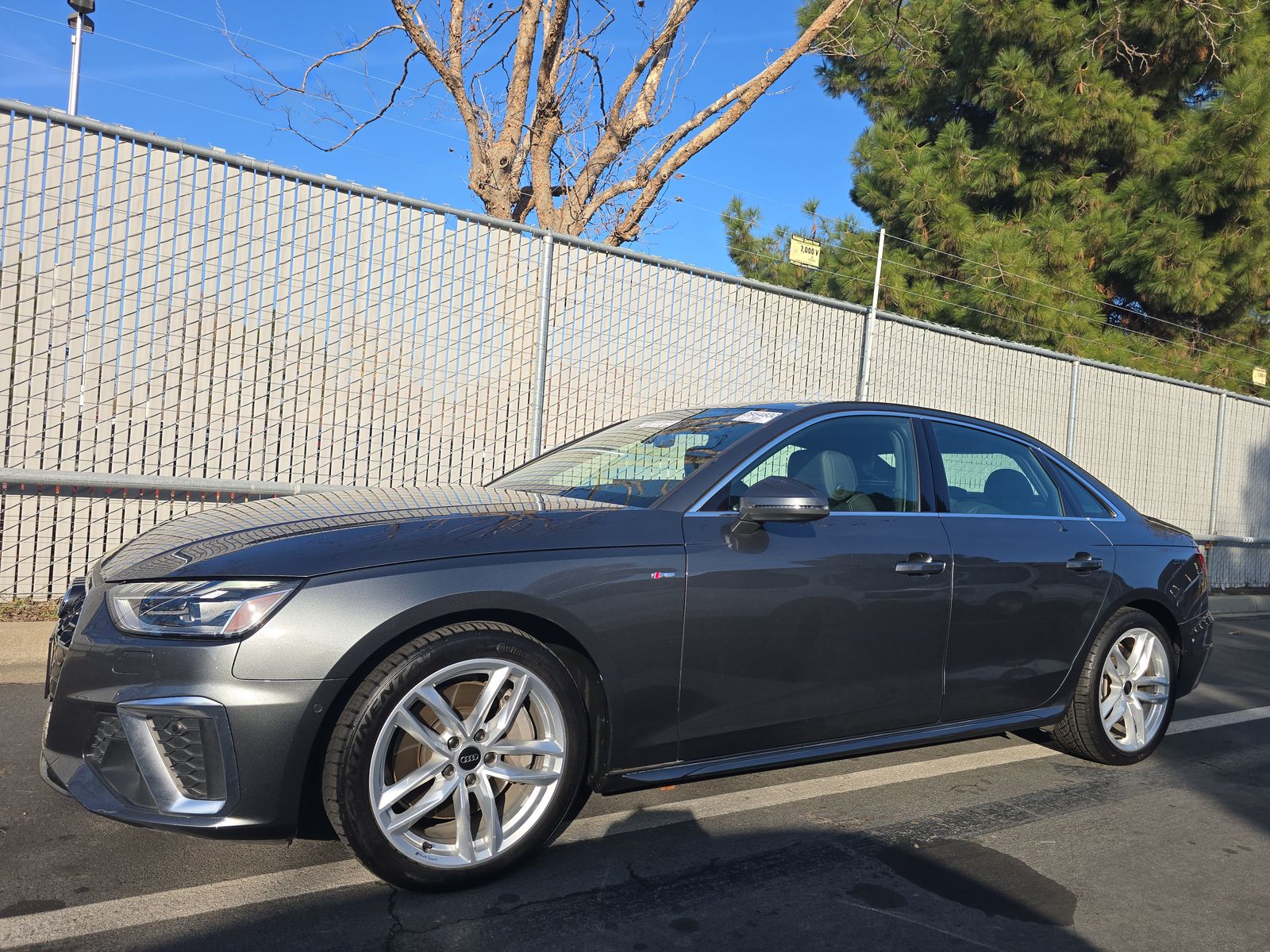 2023 Audi A4 S line Prestige AWD