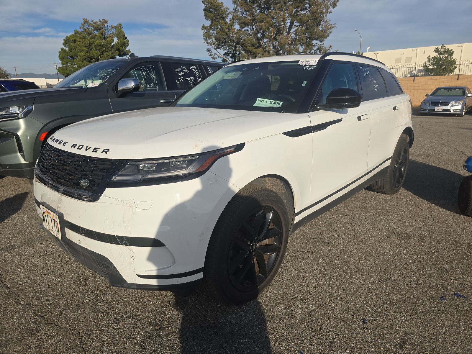 2024 Land Rover Range Rover Velar S AWD