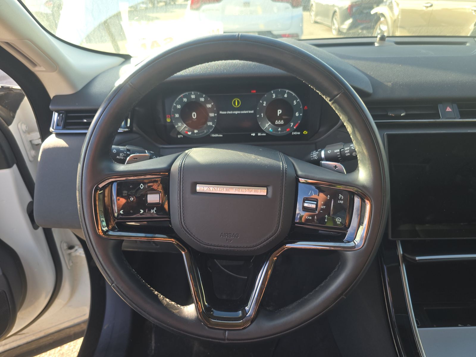 2024 Land Rover Range Rover Velar S AWD