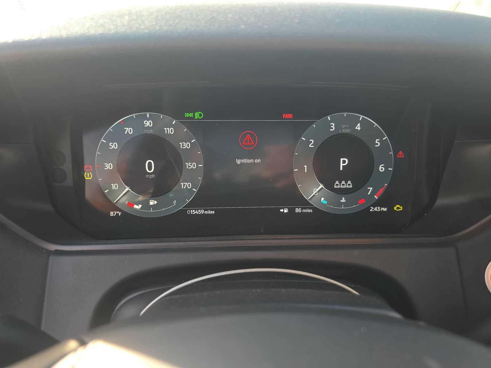 2024 Land Rover Range Rover Velar S AWD