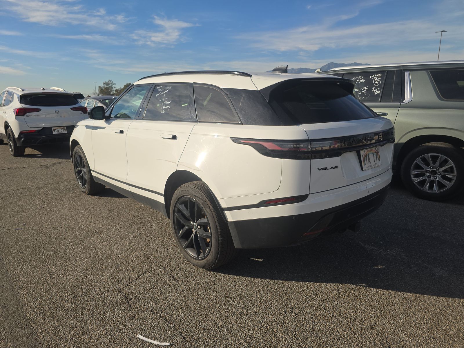 2024 Land Rover Range Rover Velar S AWD