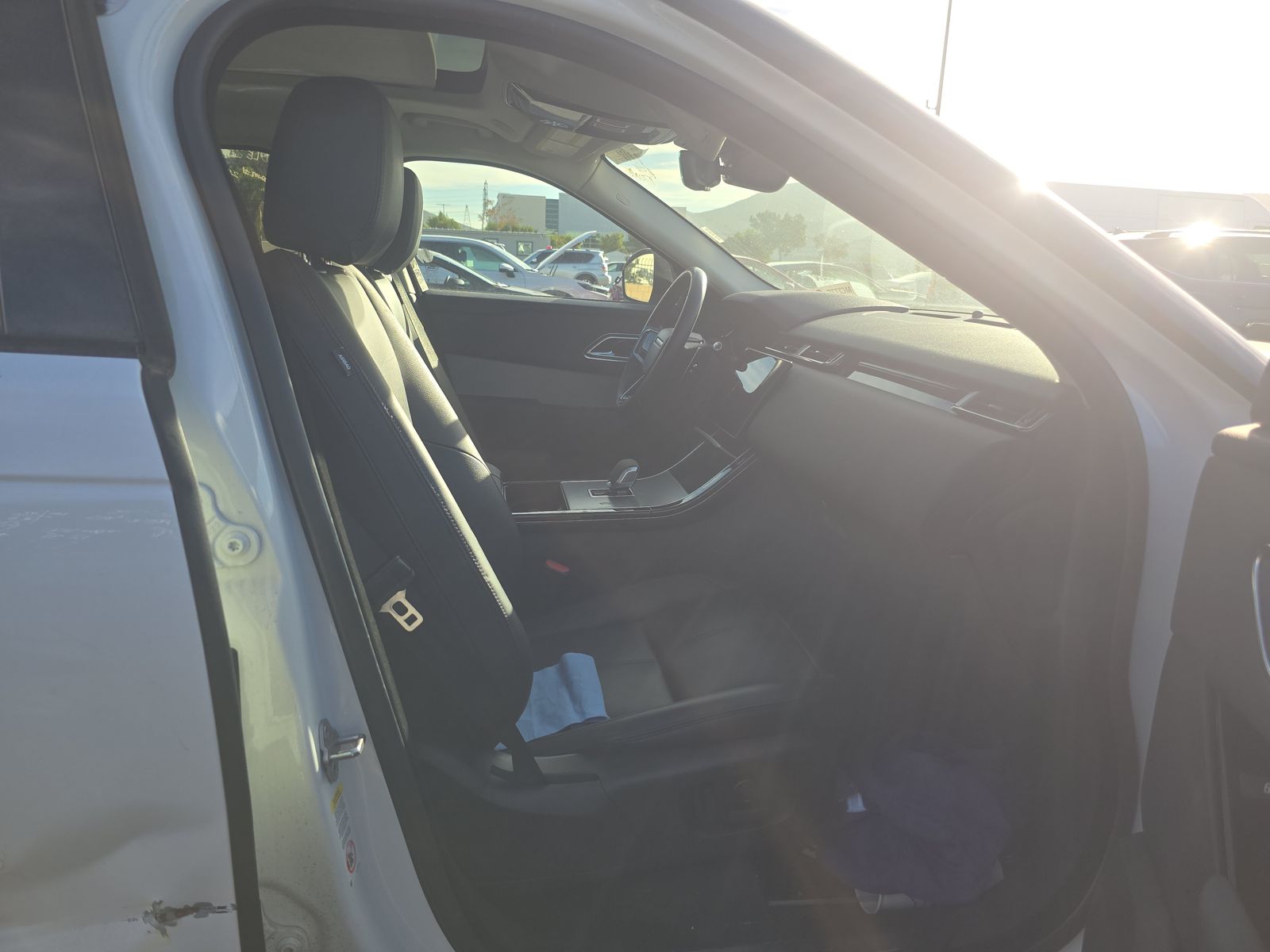 2024 Land Rover Range Rover Velar S AWD