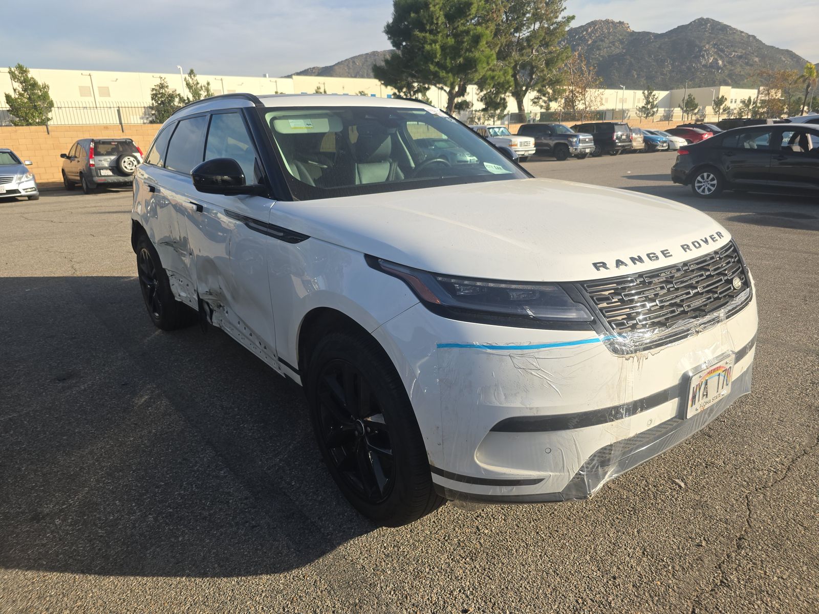 2024 Land Rover Range Rover Velar S AWD