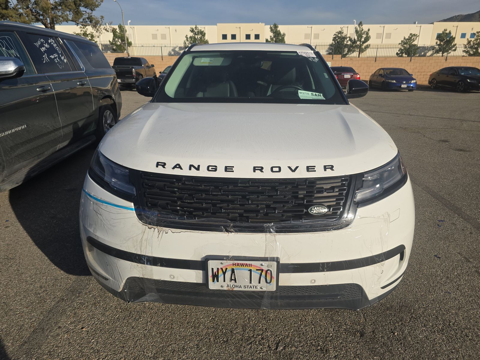 2024 Land Rover Range Rover Velar S AWD