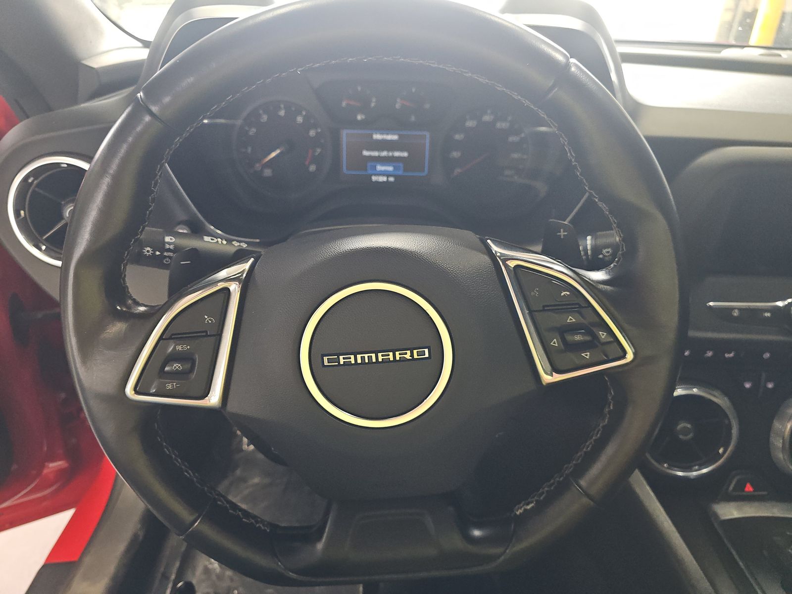 2023 Chevrolet Camaro 1LT RWD