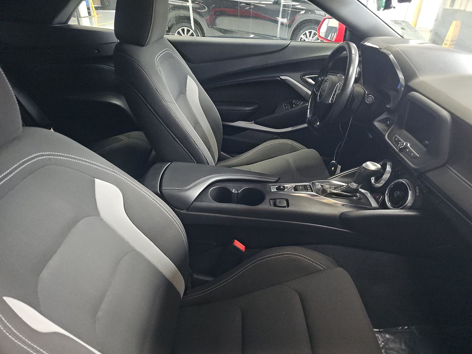 2023 Chevrolet Camaro 1LT RWD