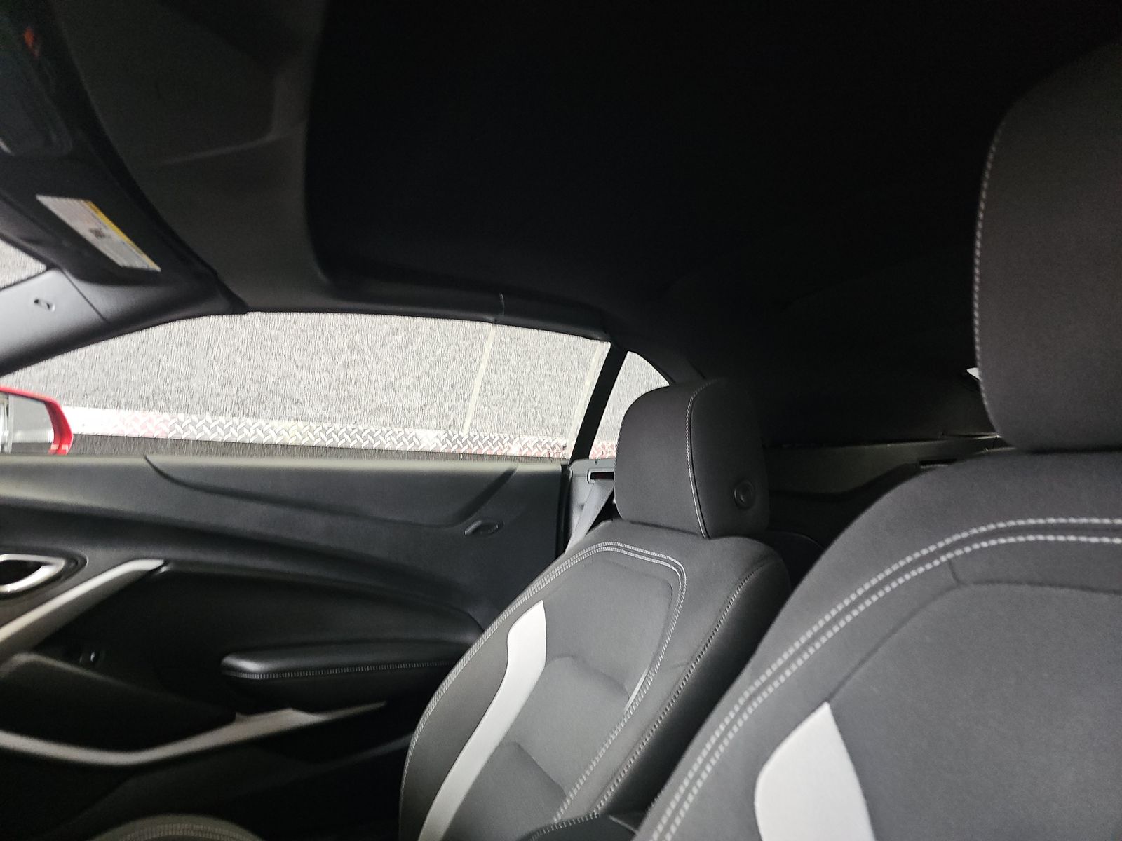 2023 Chevrolet Camaro 1LT RWD