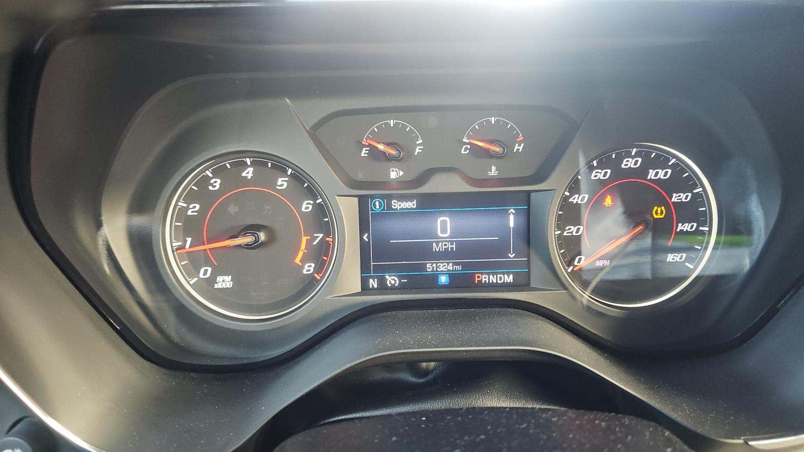 2023 Chevrolet Camaro 1LT RWD