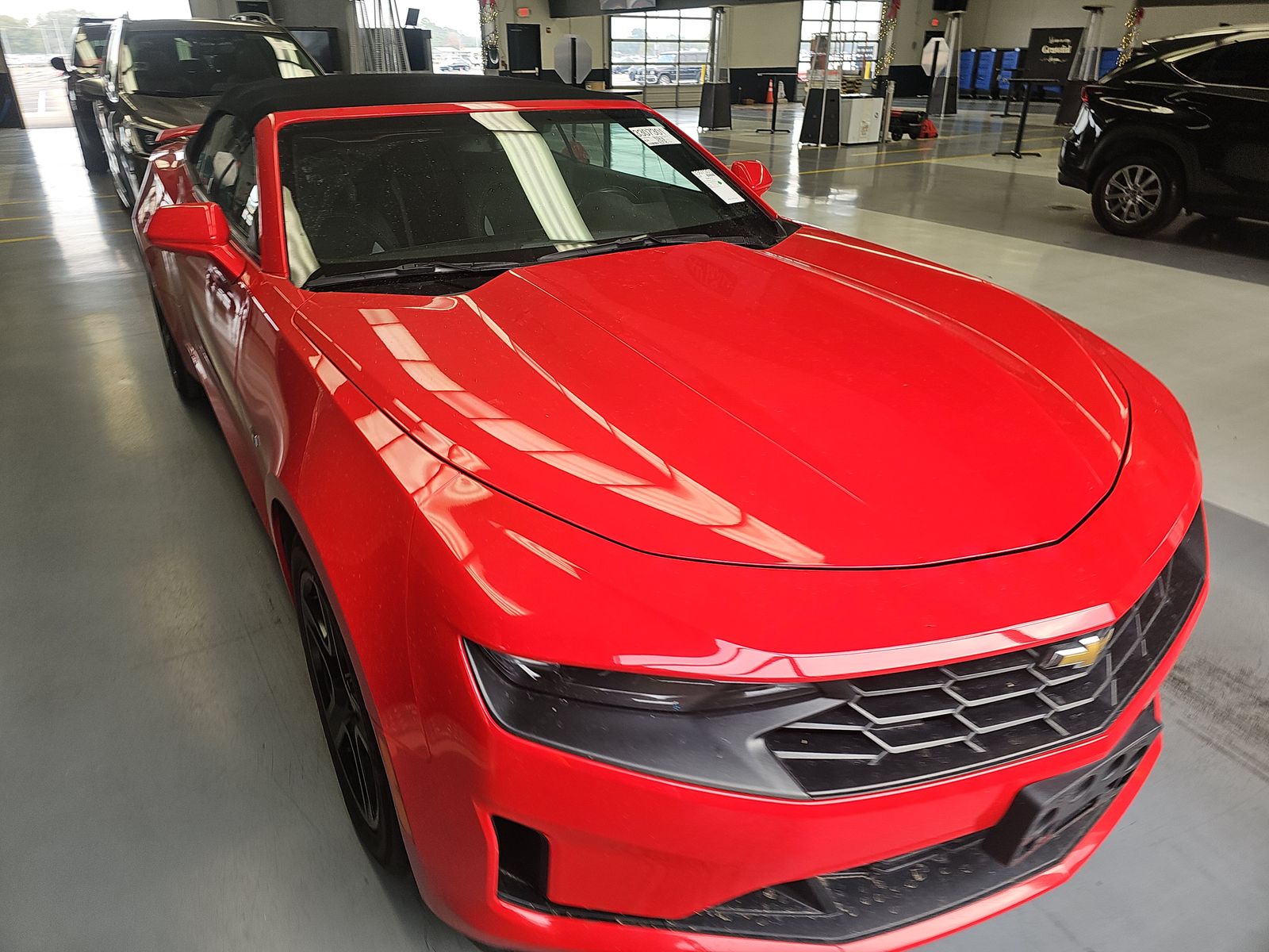 2023 Chevrolet Camaro 1LT RWD