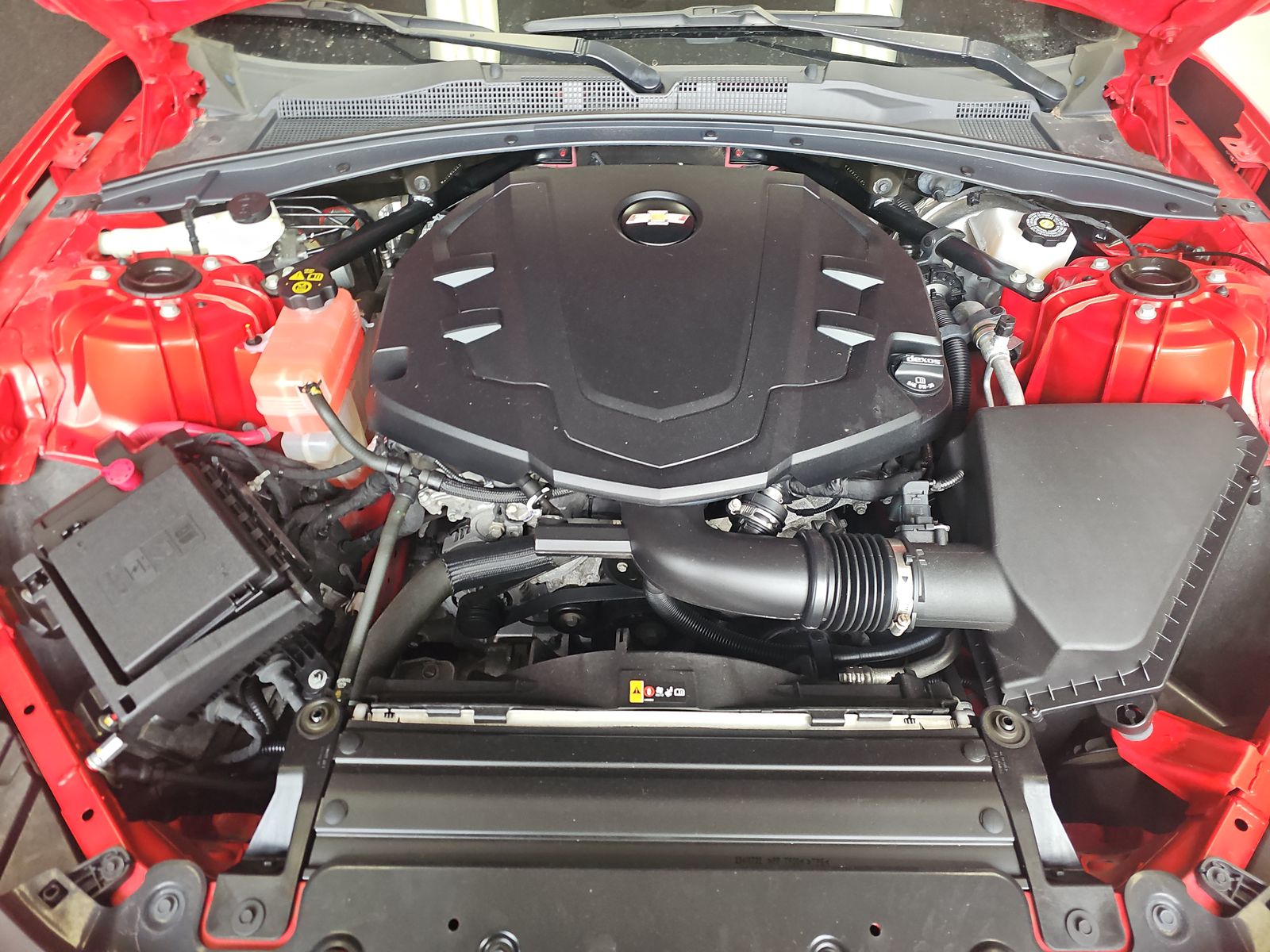 2023 Chevrolet Camaro 1LT RWD