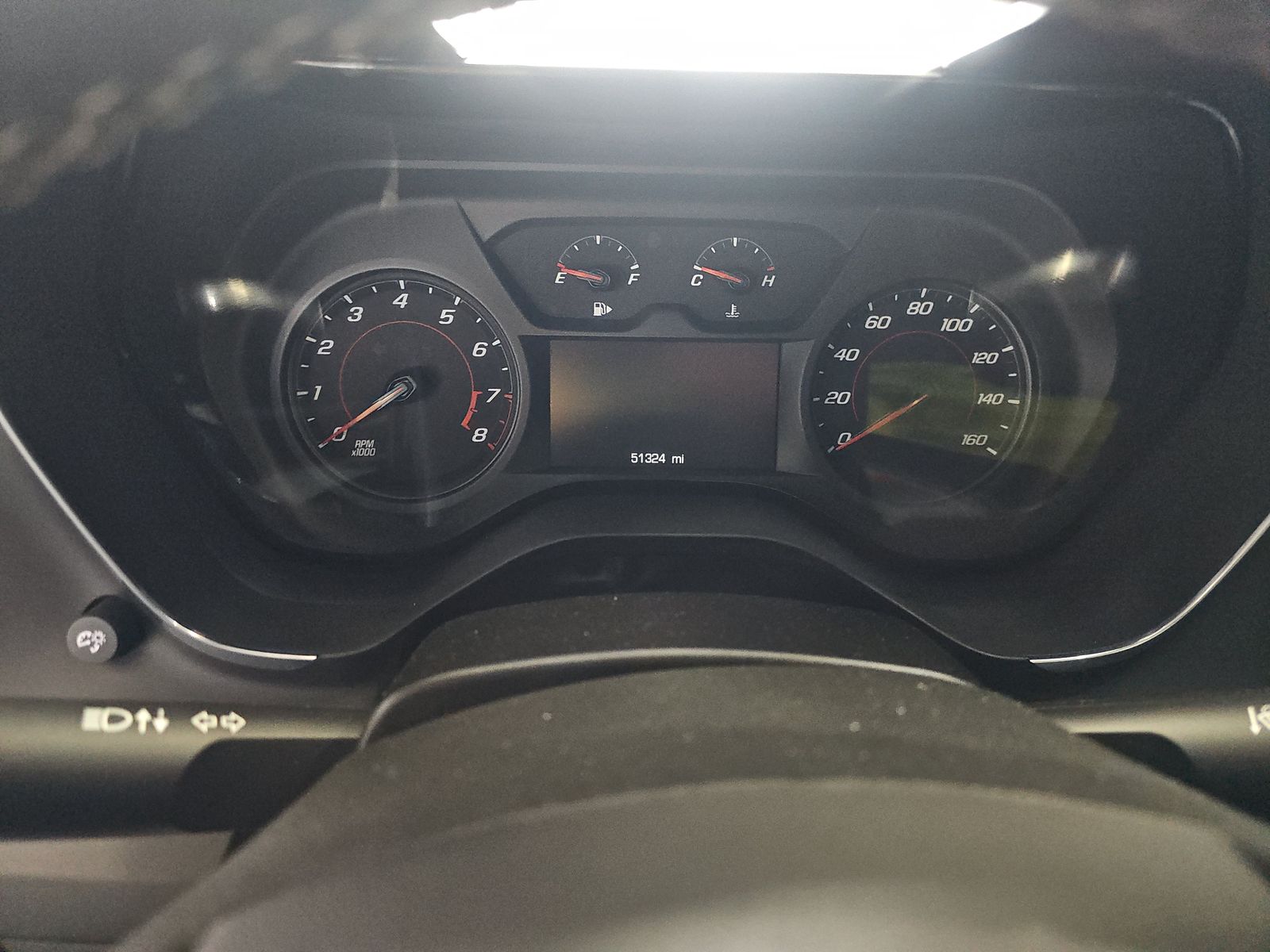 2023 Chevrolet Camaro 1LT RWD