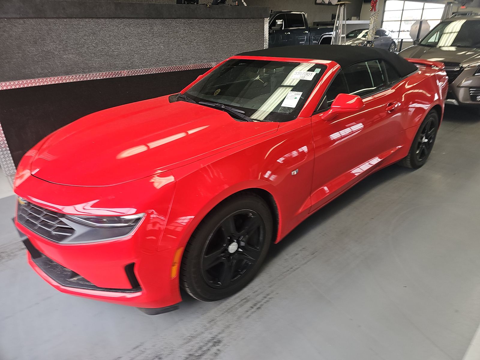 2023 Chevrolet Camaro 1LT RWD