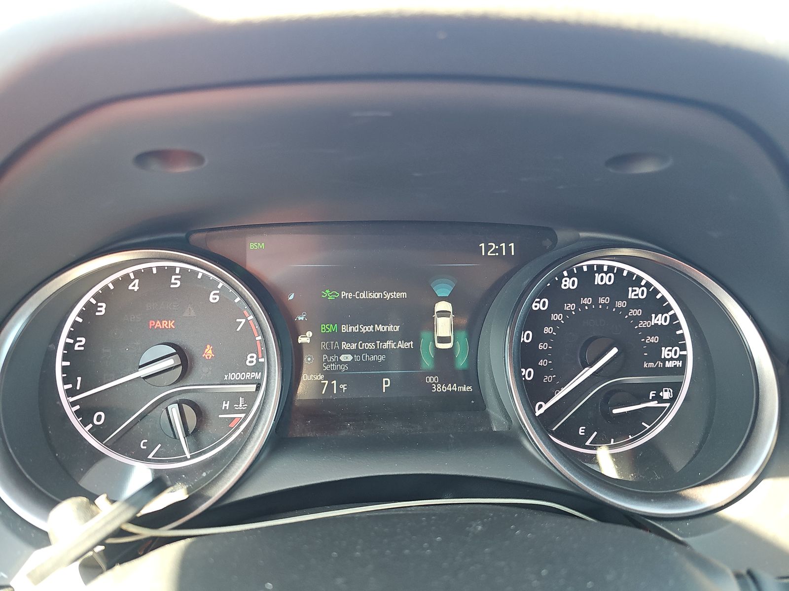 2024 Toyota Camry SE AWD