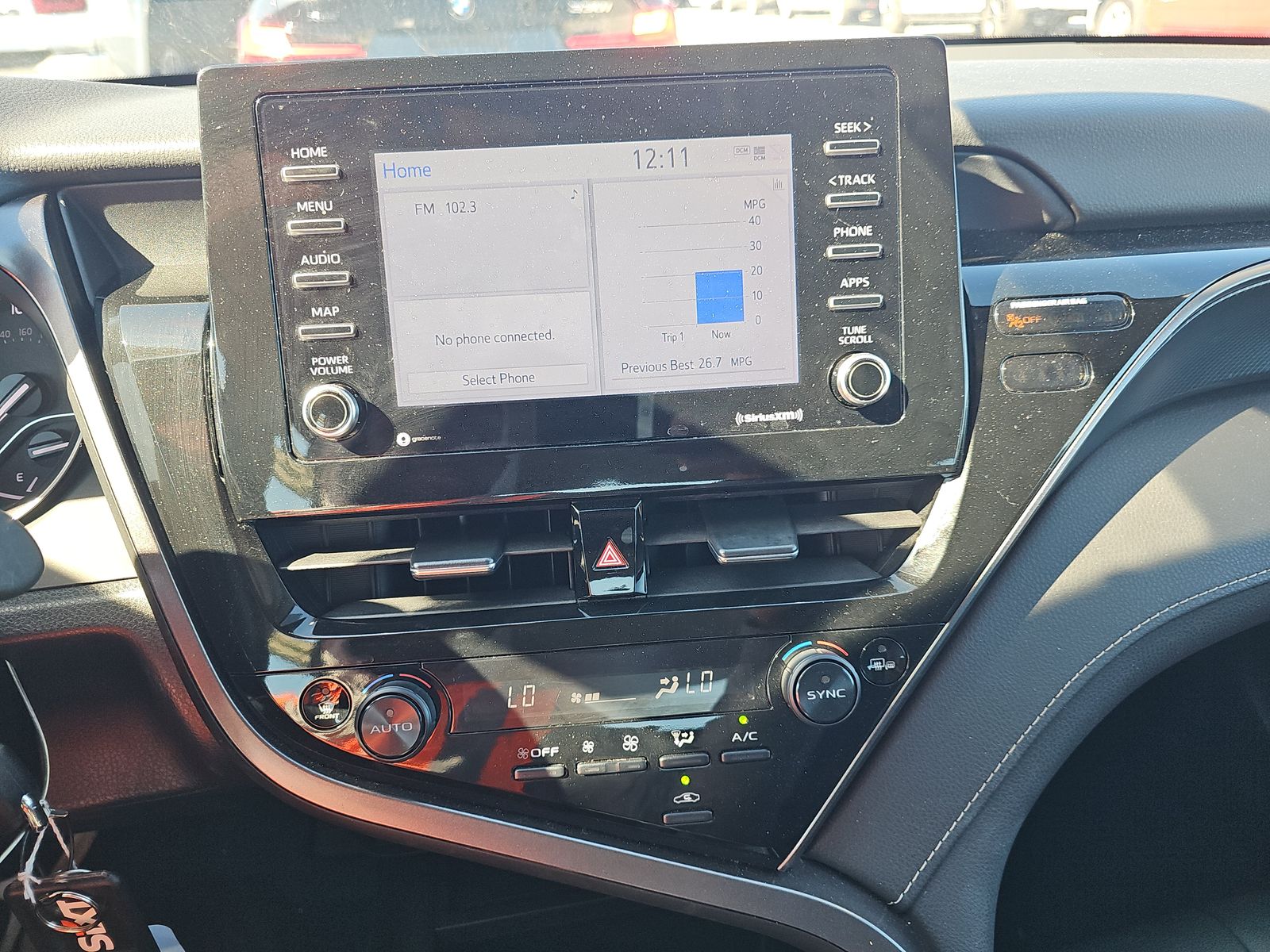 2024 Toyota Camry SE AWD