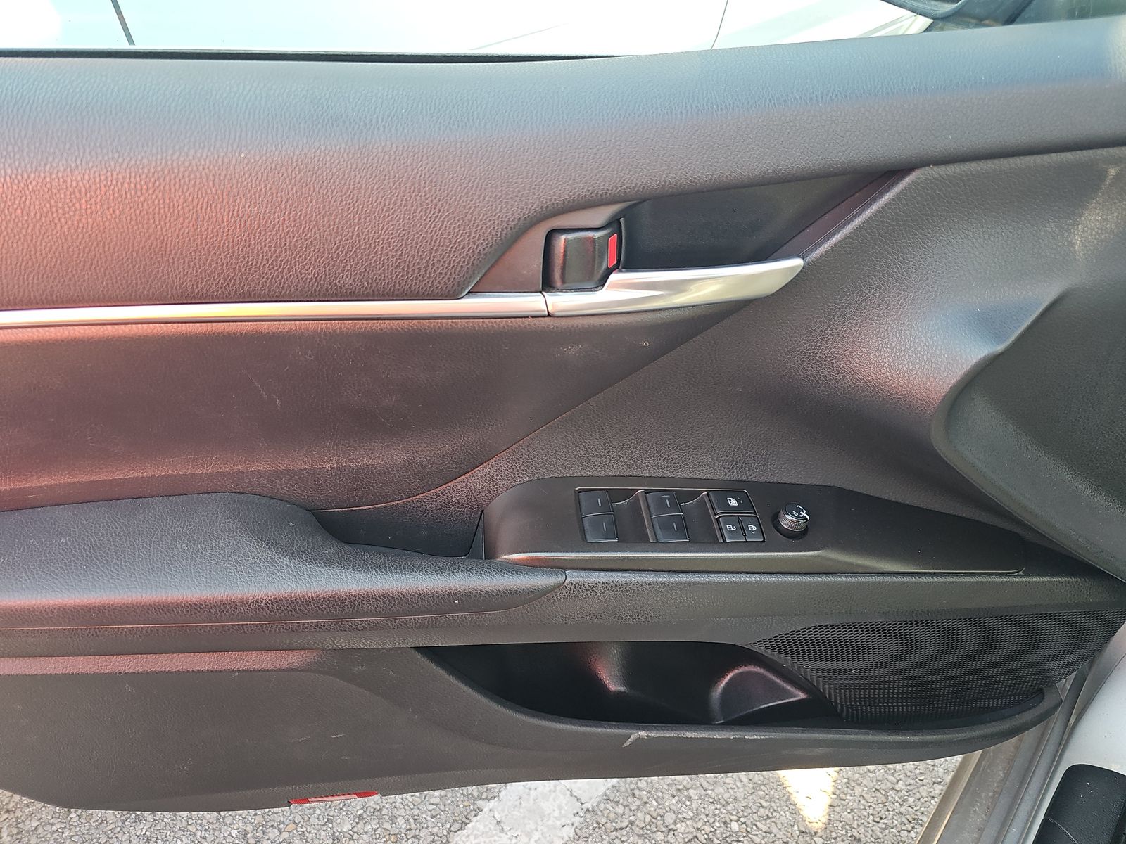 2024 Toyota Camry SE AWD