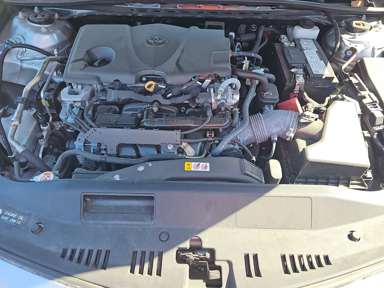 2024 Toyota Camry SE AWD