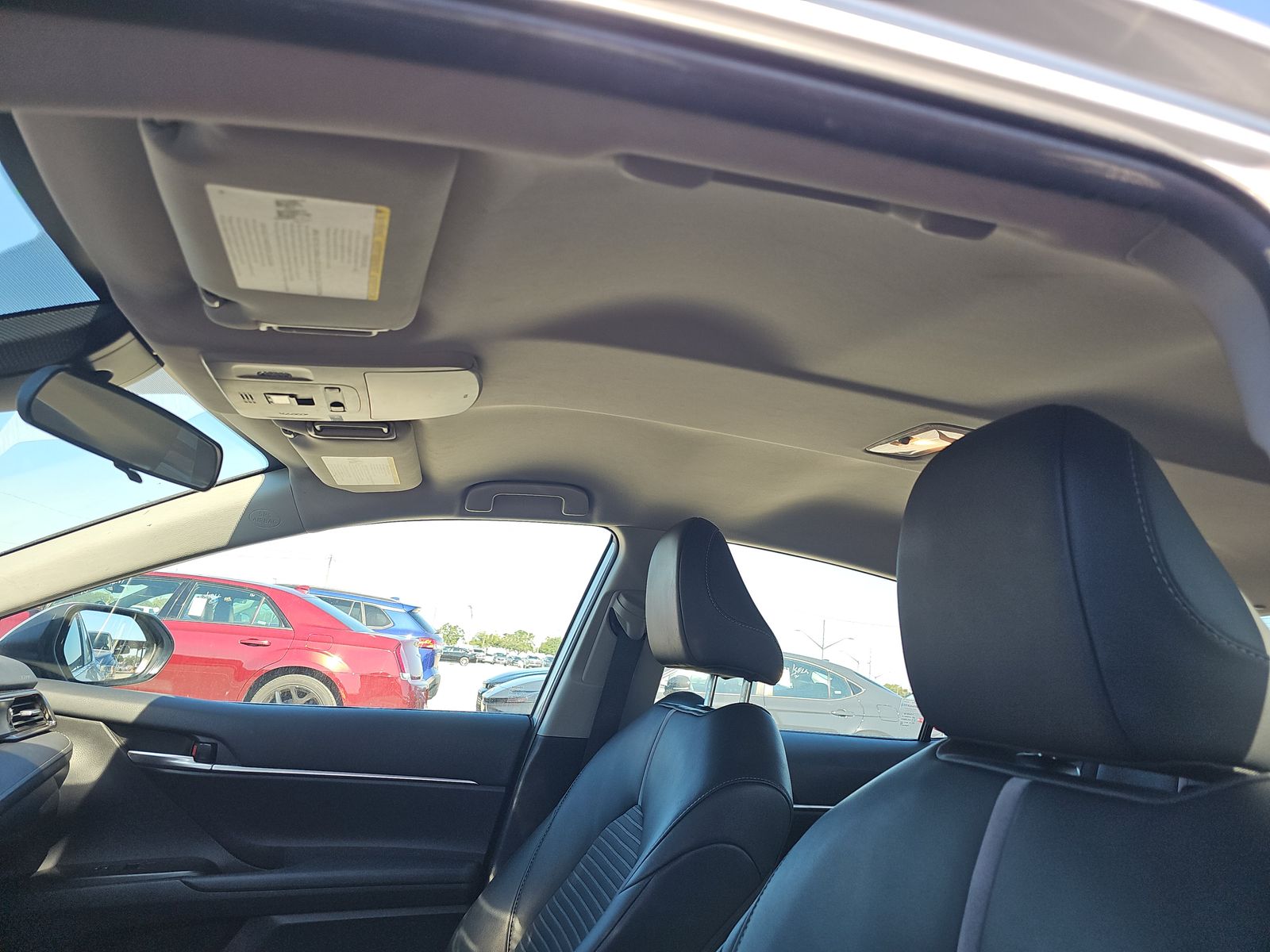 2024 Toyota Camry SE AWD