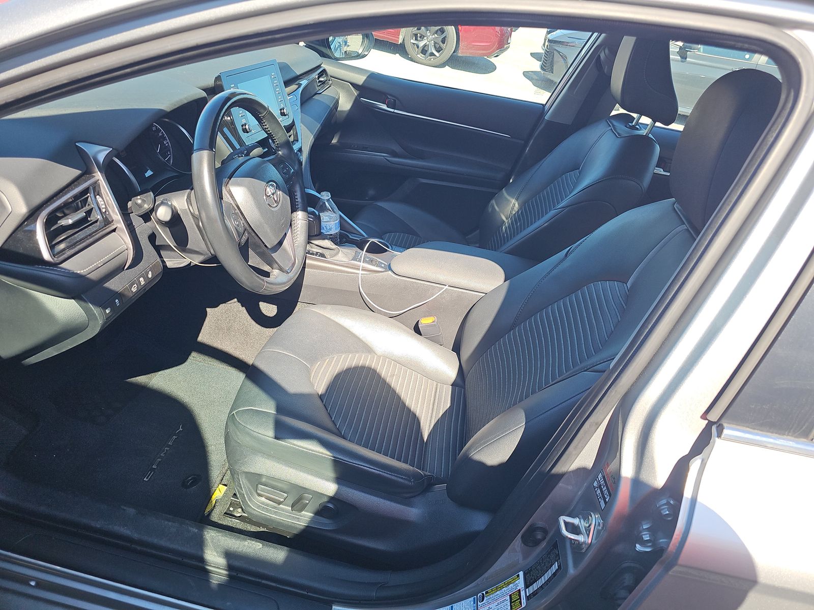 2024 Toyota Camry SE AWD