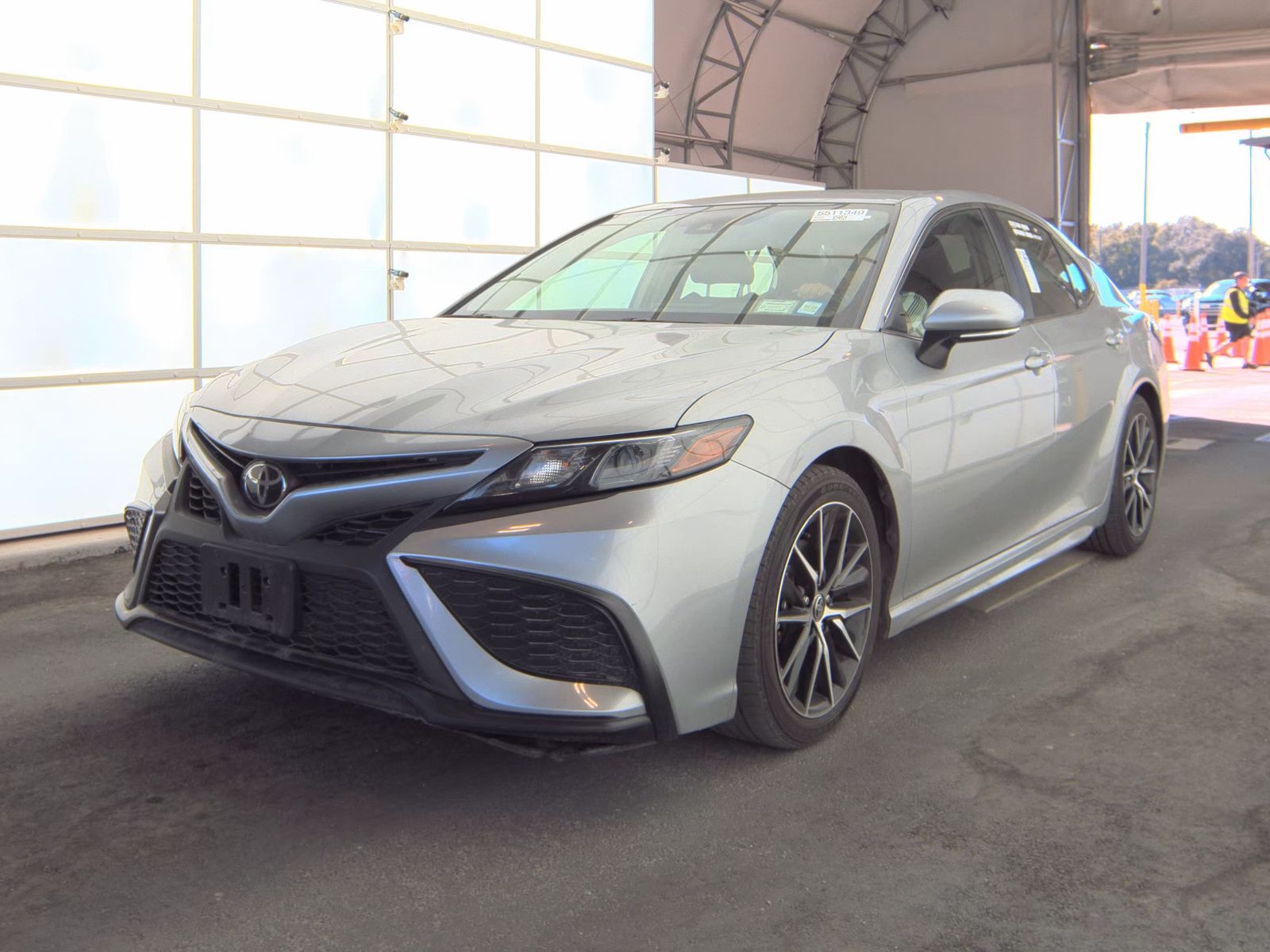 2024 Toyota Camry SE AWD