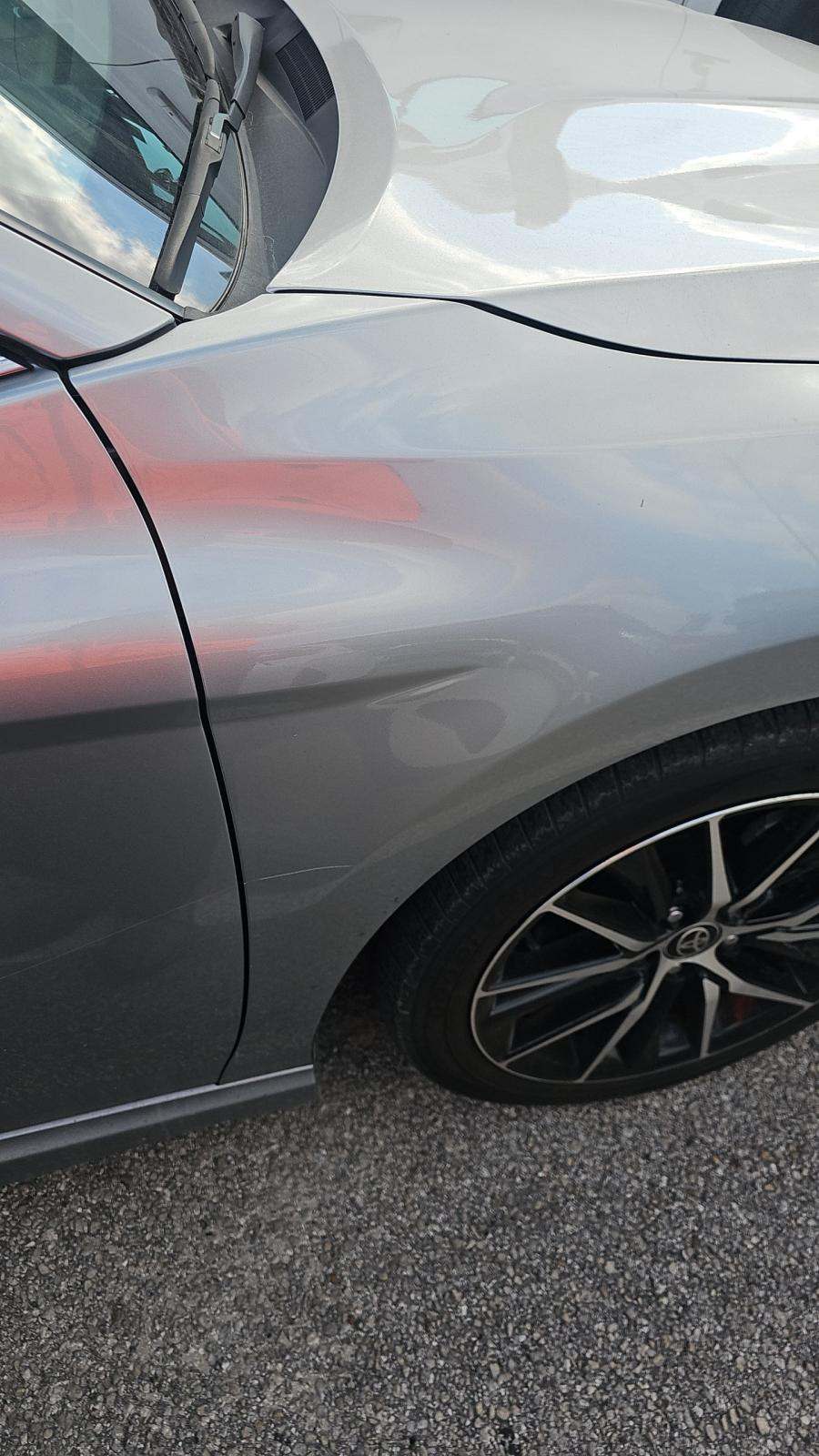 2024 Toyota Camry SE AWD