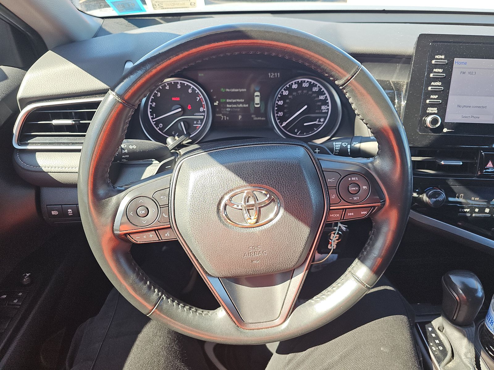 2024 Toyota Camry SE AWD